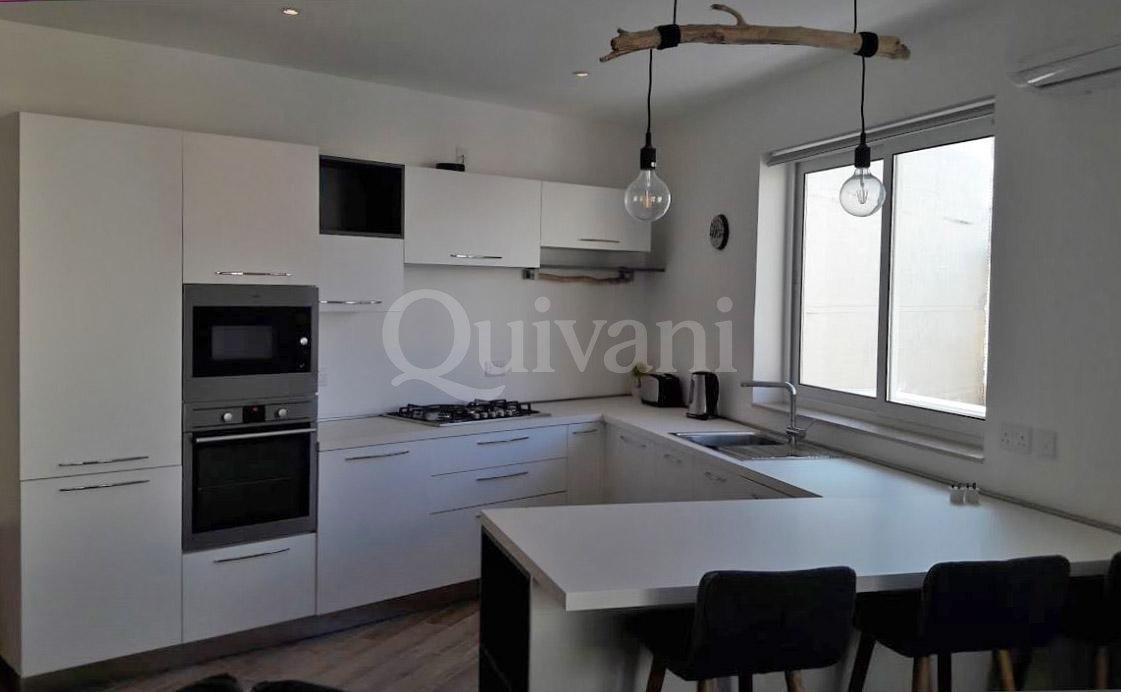 Sliema, Furnished Apartment