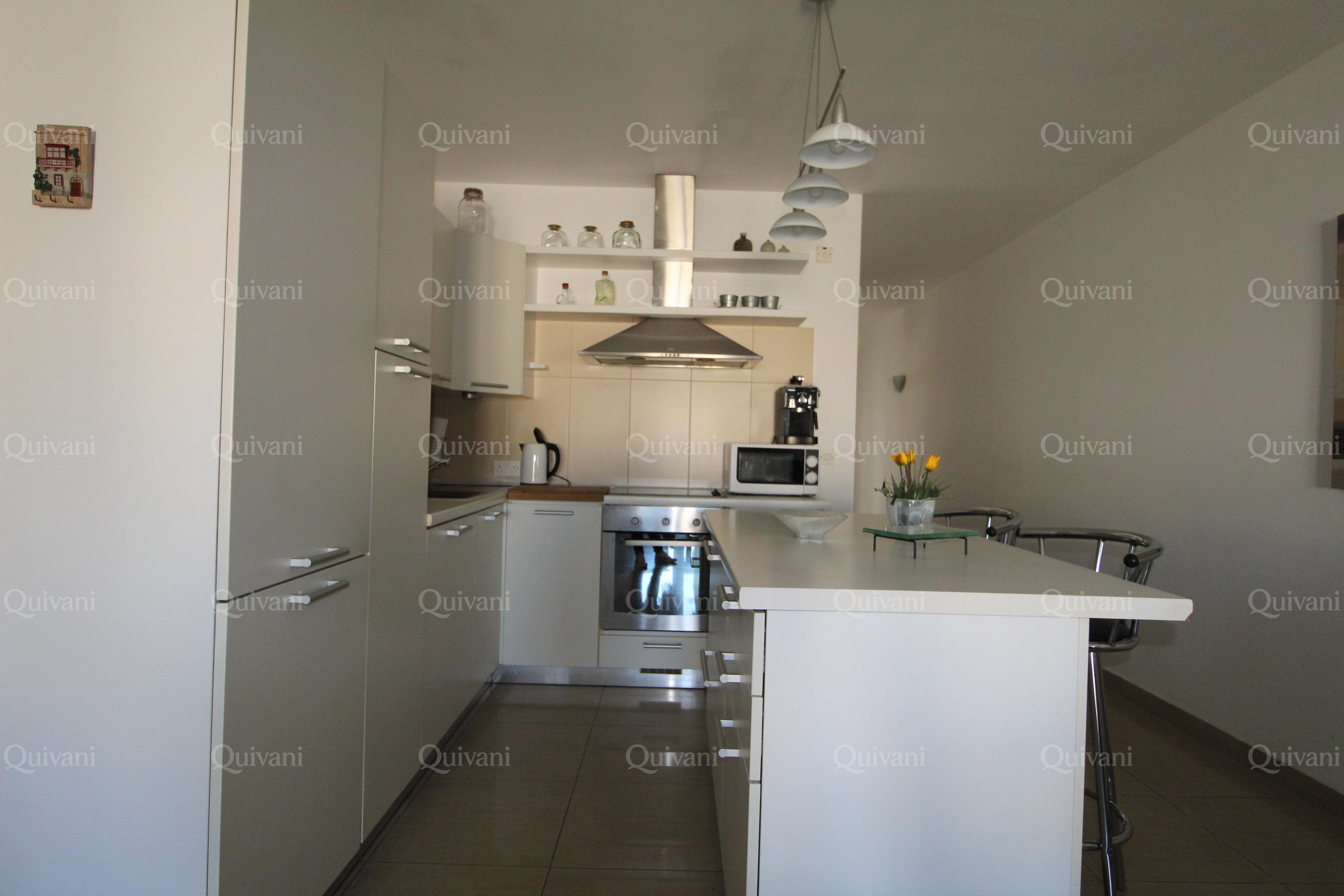 Sliema, Furnished Apartment
