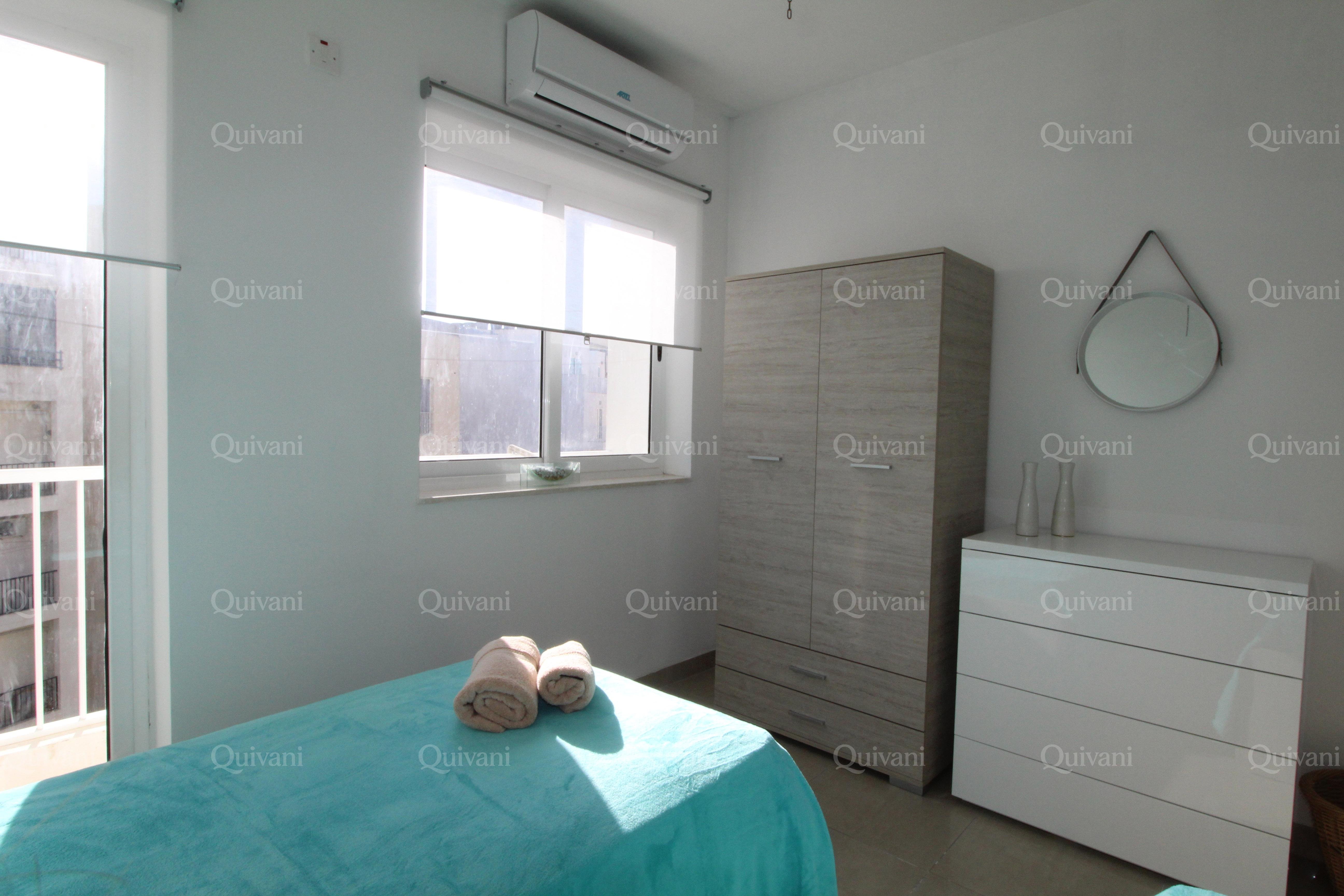 Sliema, Furnished Apartment