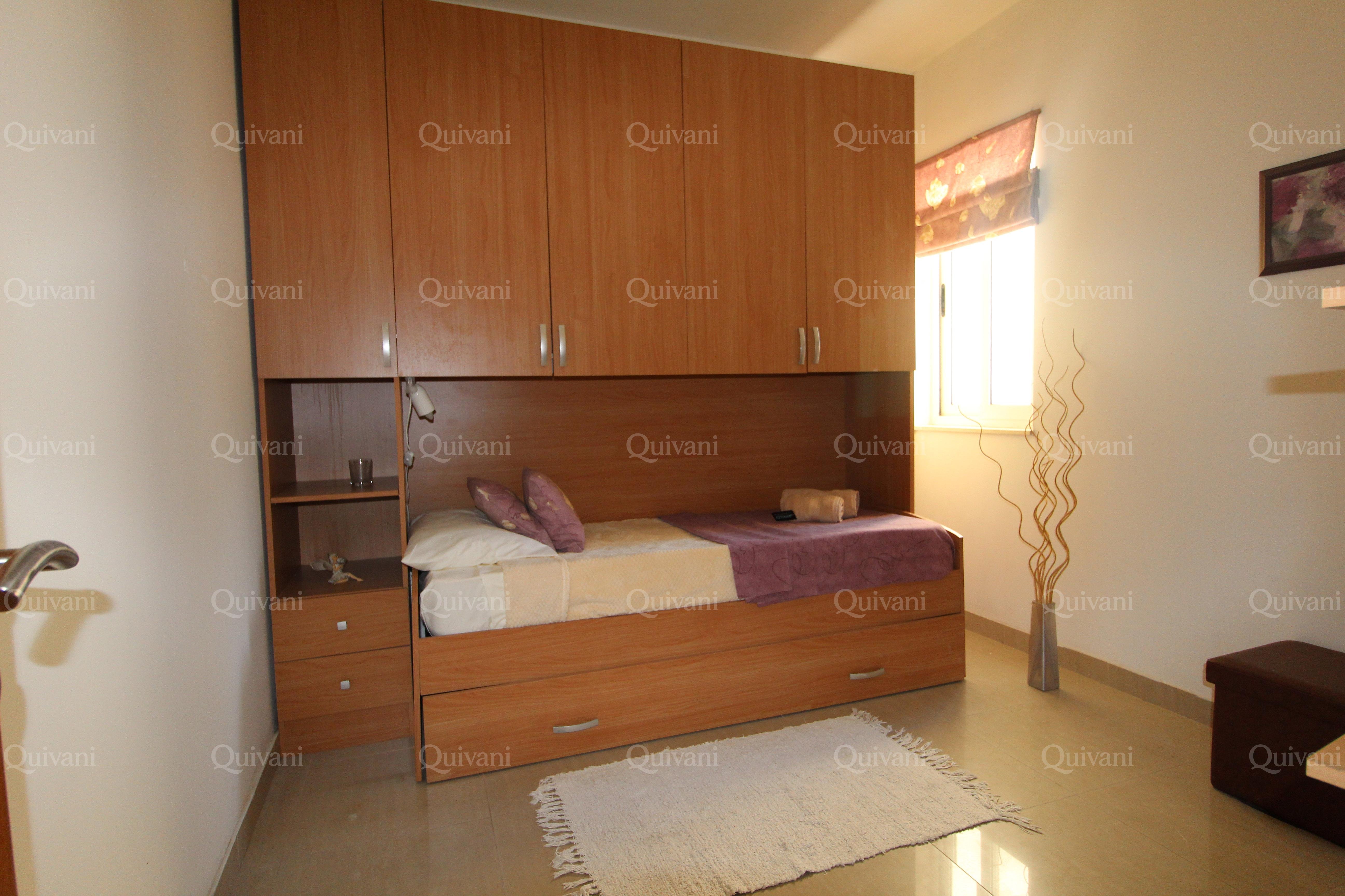 Sliema, Furnished Apartment