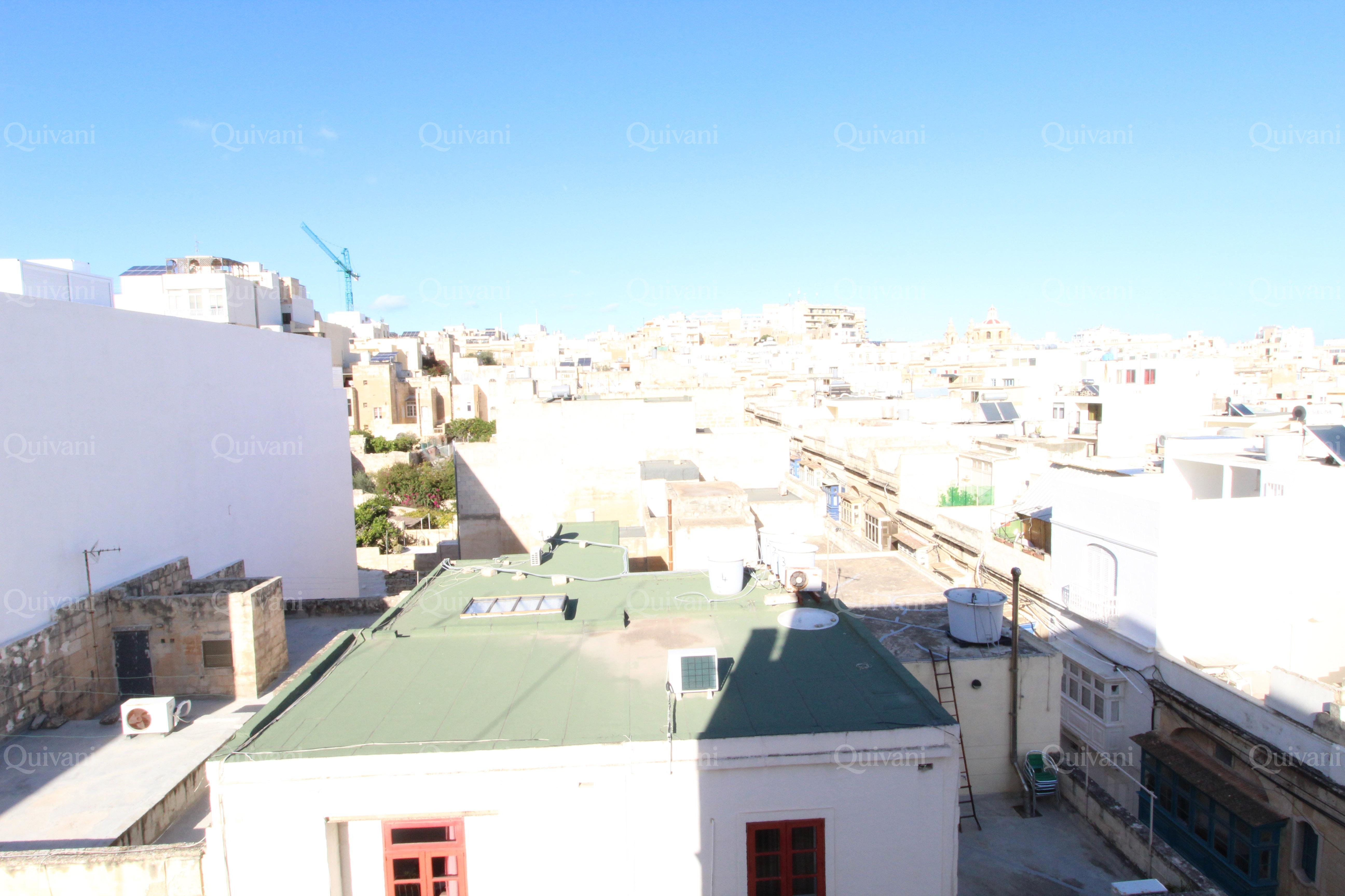 Sliema, Furnished Apartment