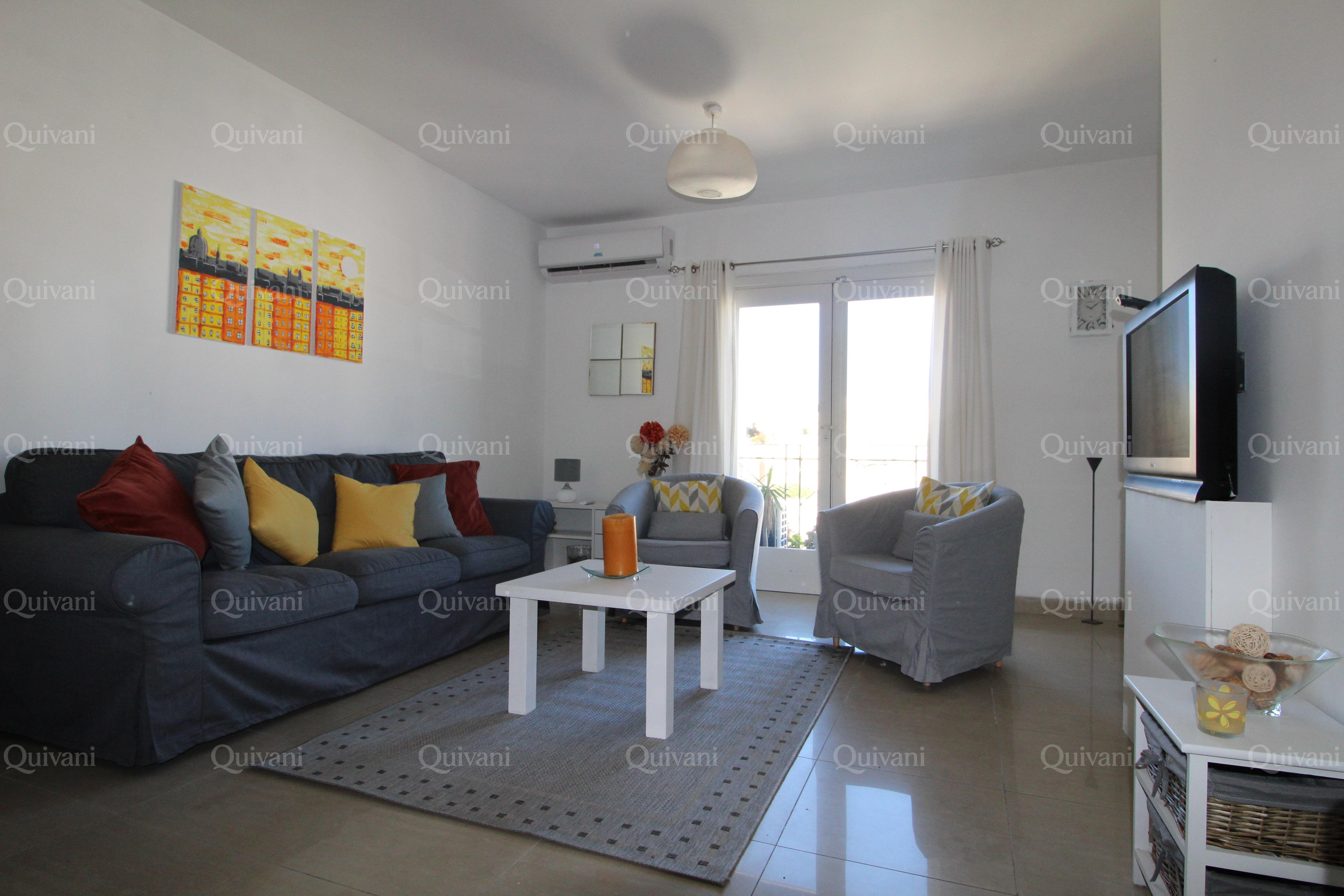 Sliema, Furnished Apartment