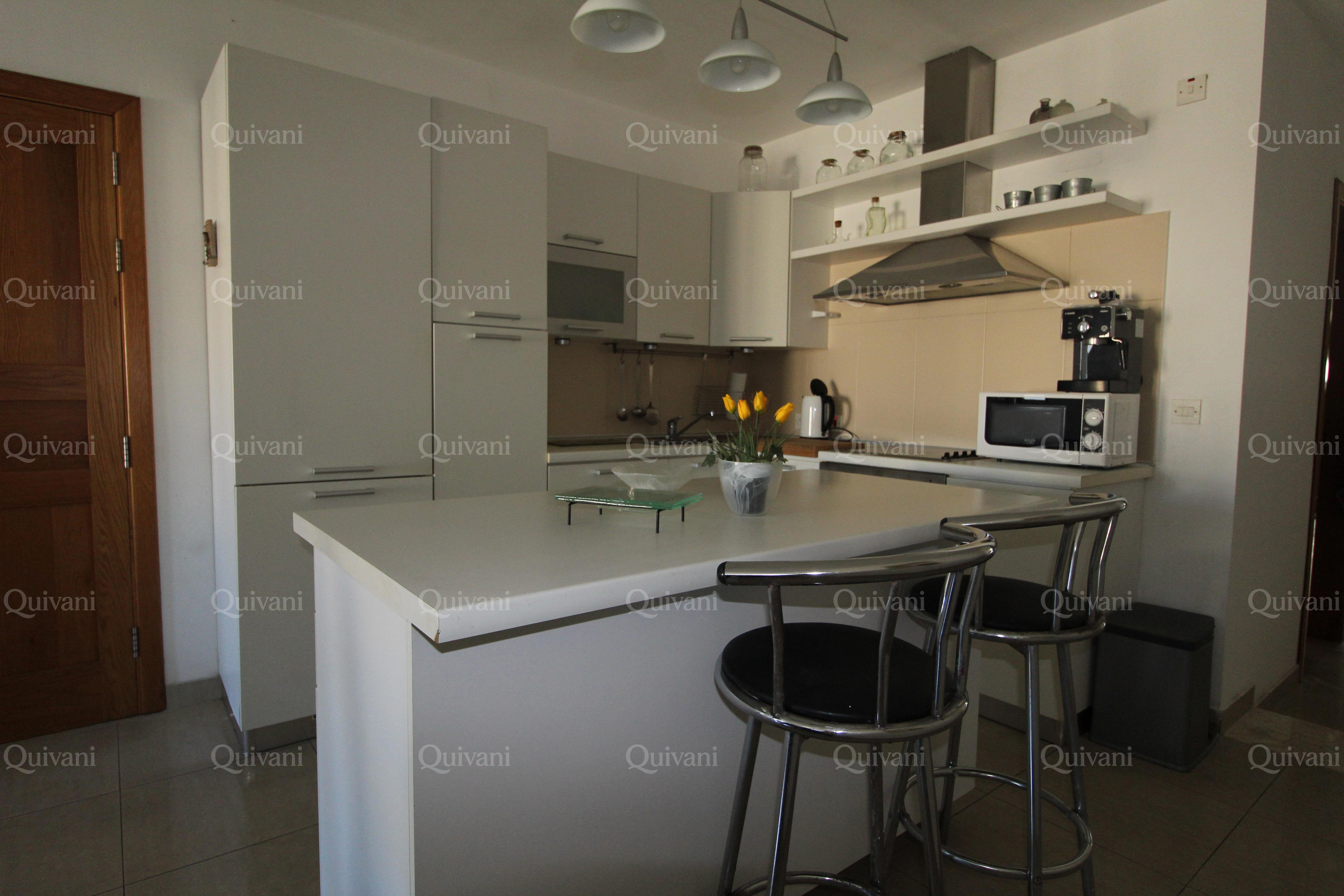 Sliema, Furnished Apartment