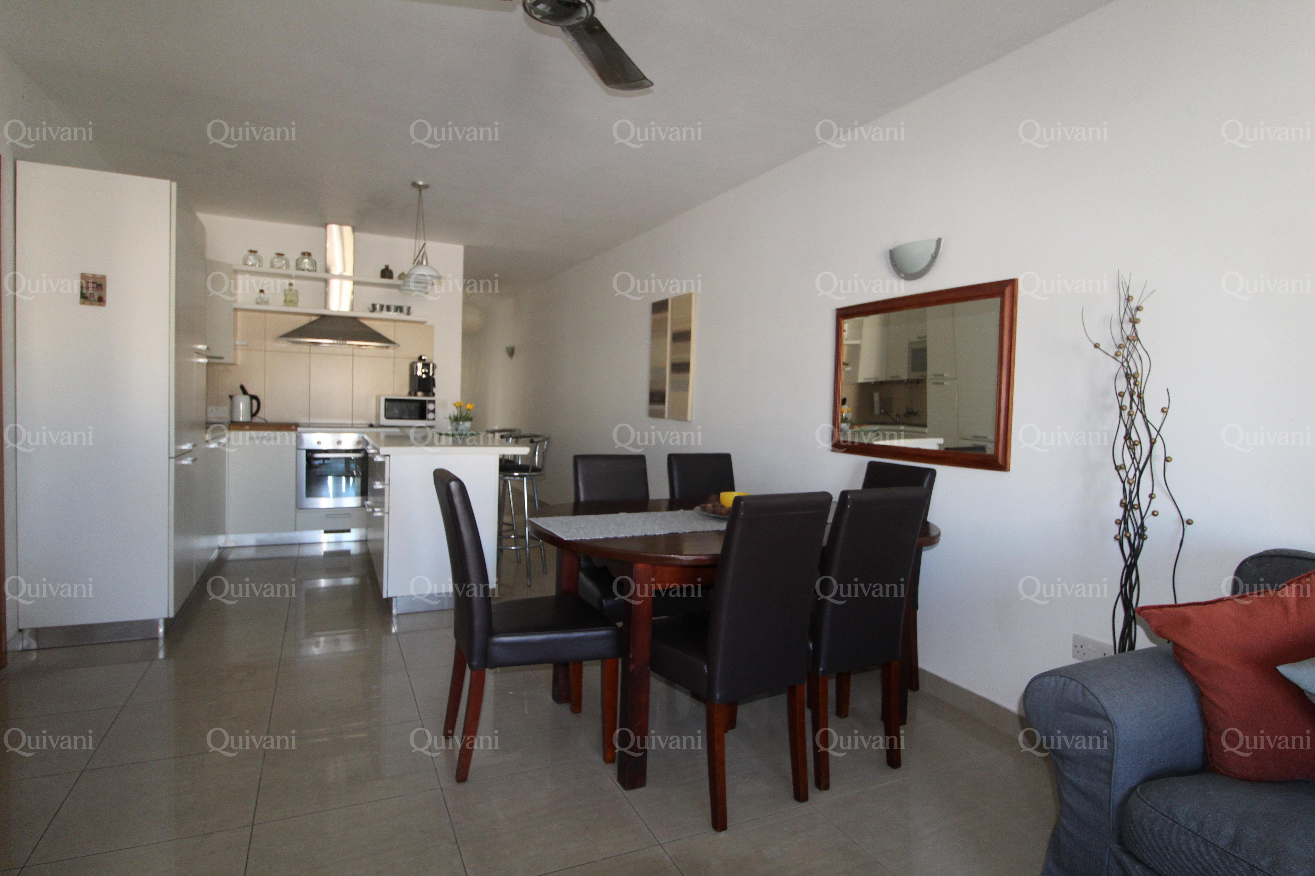 Sliema, Furnished Apartment