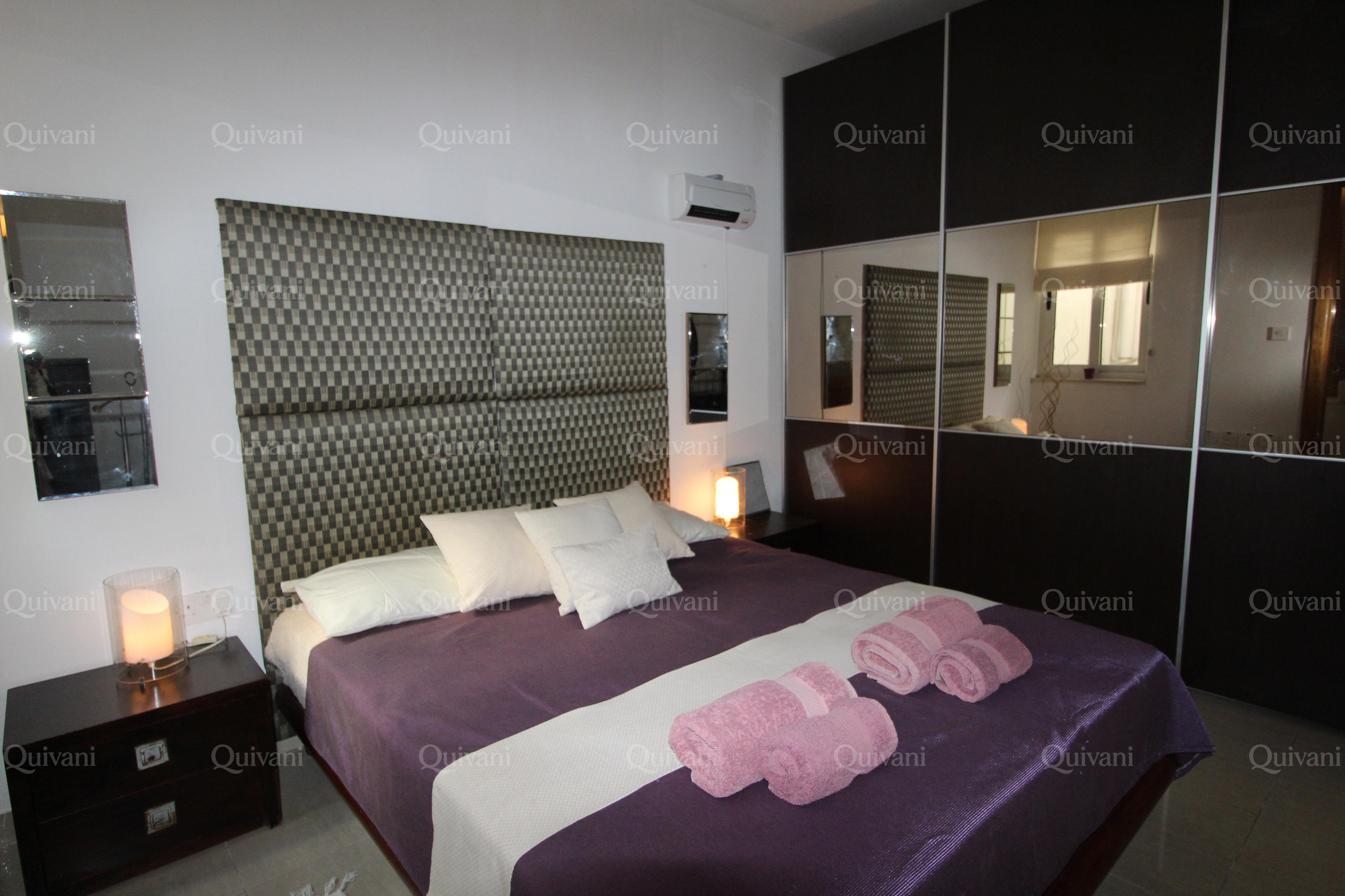 Sliema, Furnished Apartment