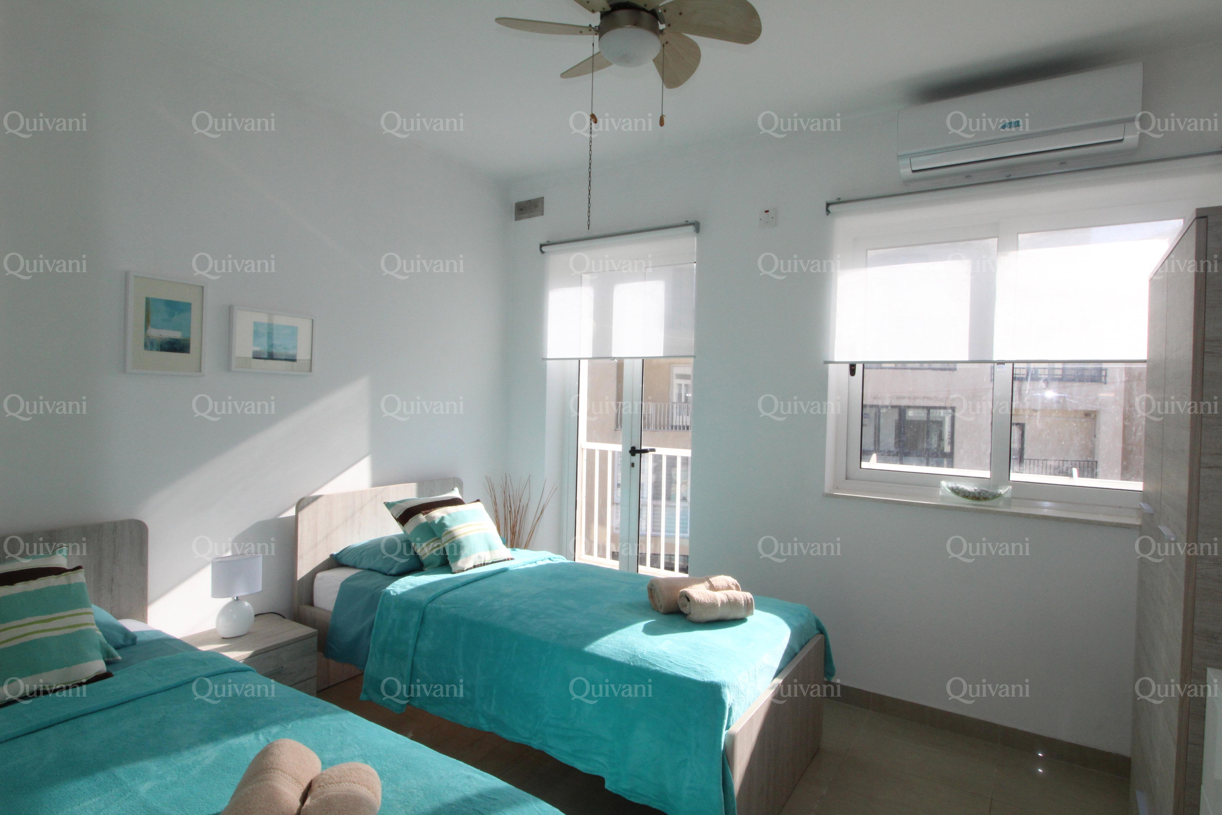 Sliema, Furnished Apartment