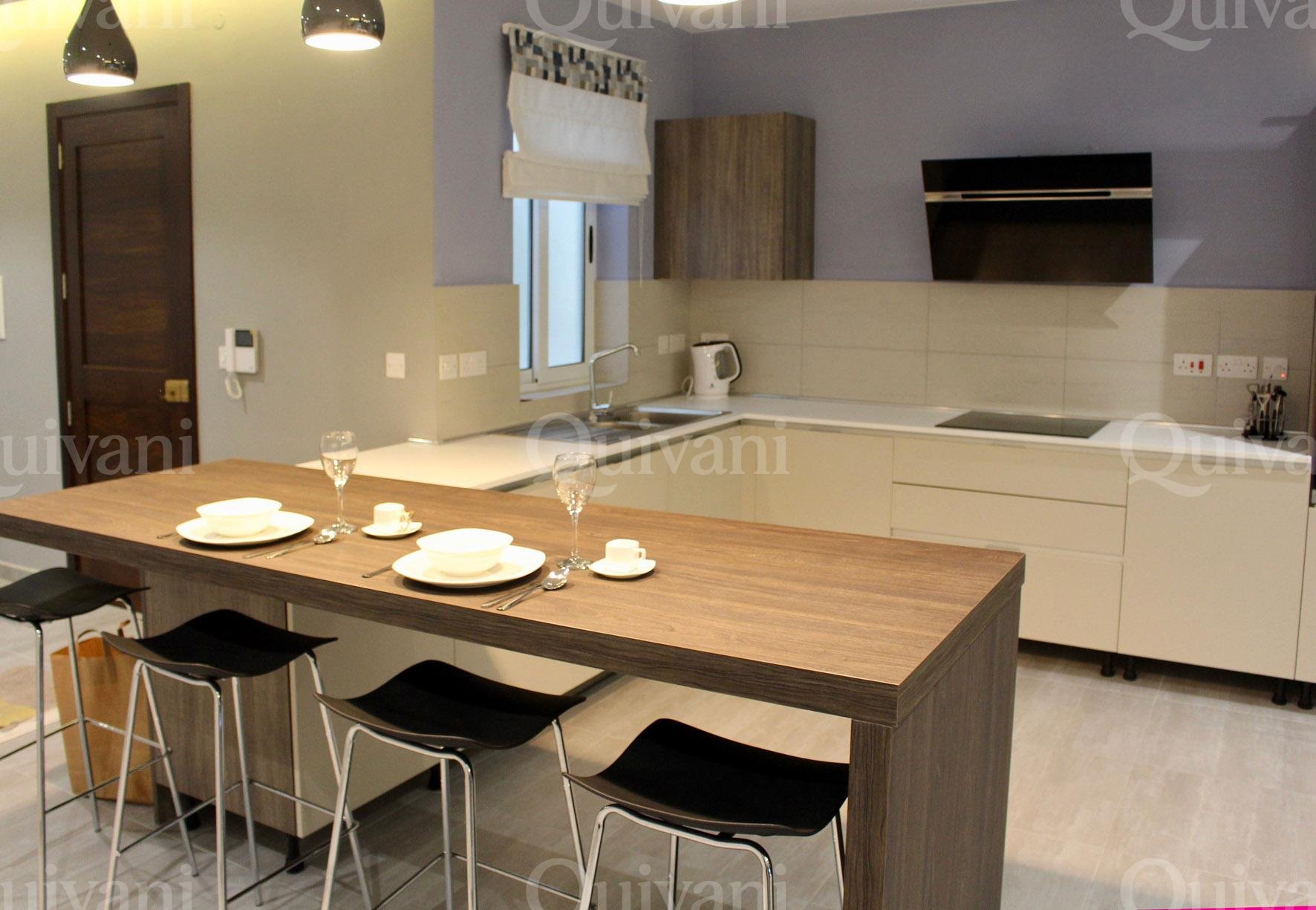 Santa Venera, Furnished Apartment