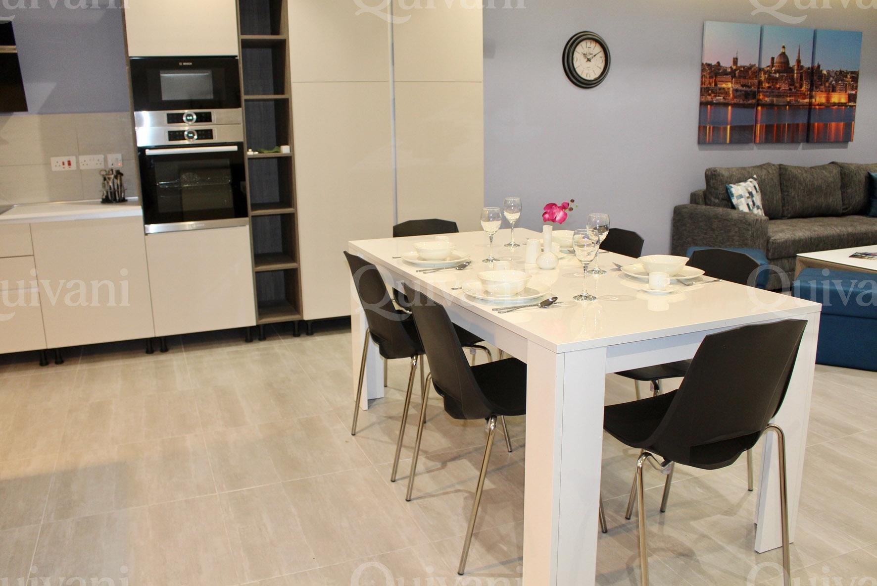 Santa Venera, Furnished Apartment