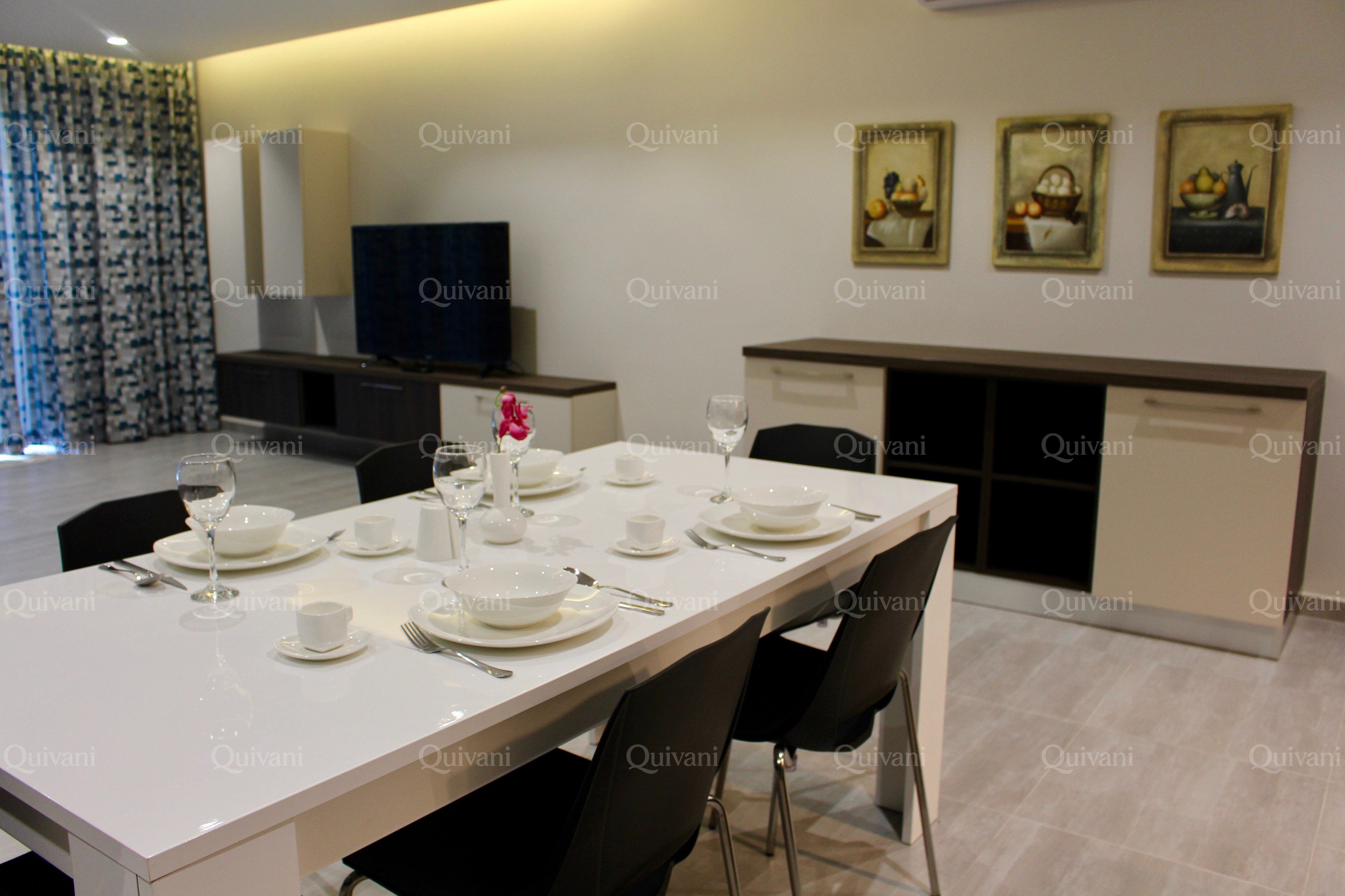 Santa Venera, Furnished Apartment