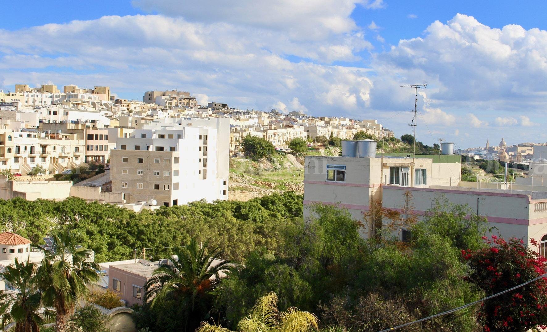 Santa Venera, Furnished Apartment
