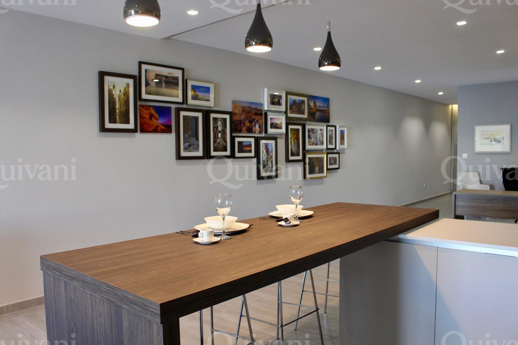 Santa Venera, Furnished Apartment