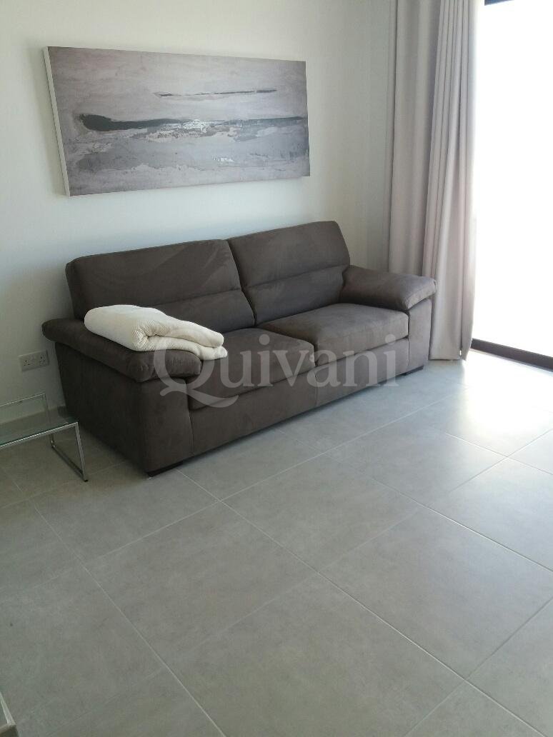 Gzira, Furnished Penthouse