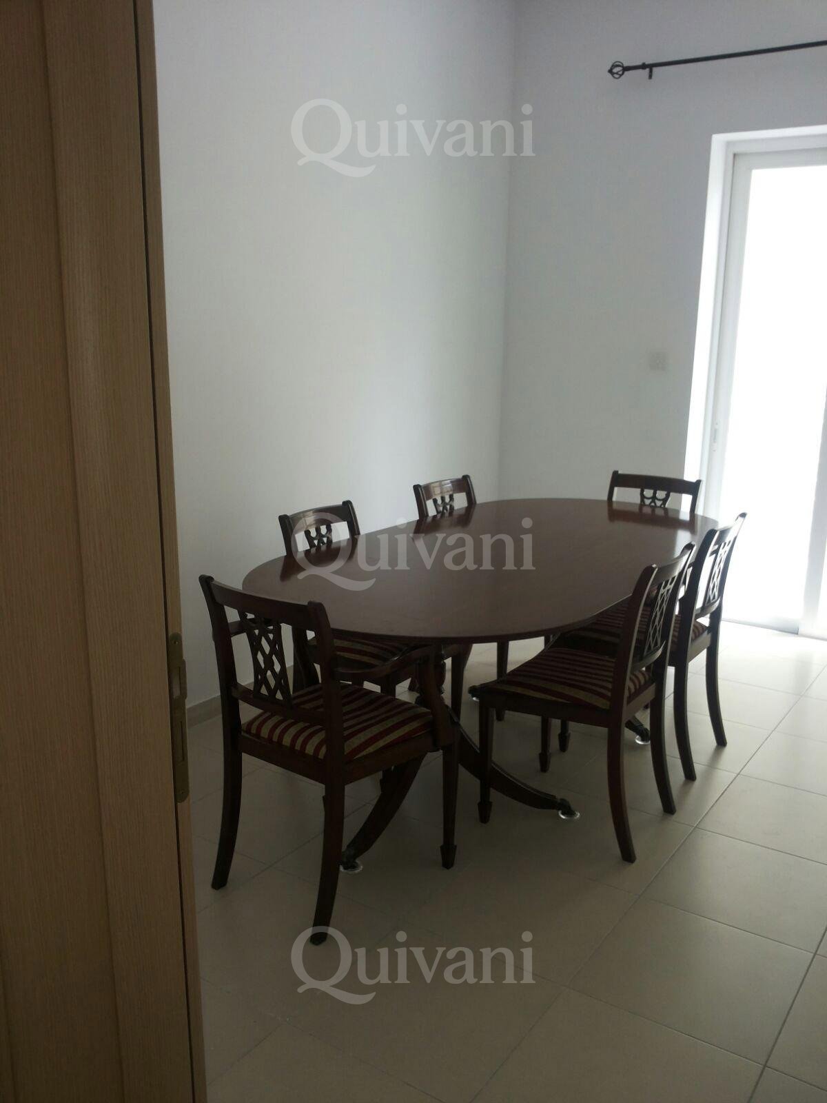 Sliema, Furnished Apartment