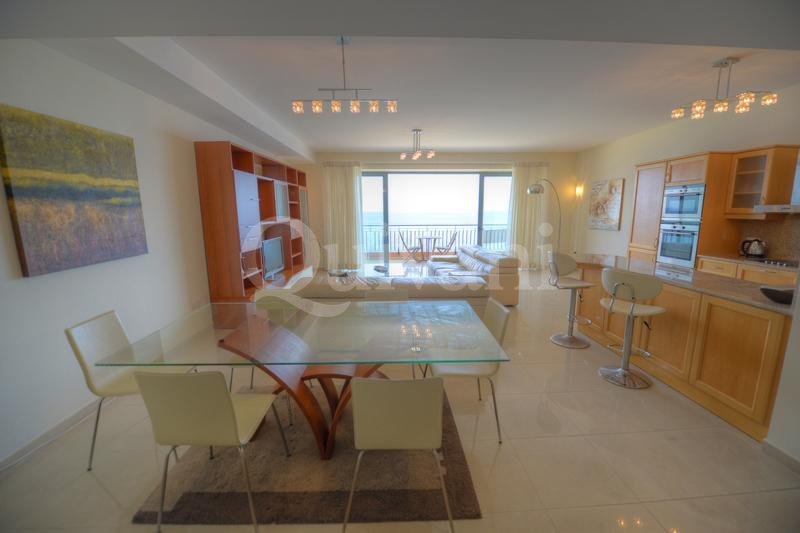 Sliema, Furnished Apartment
