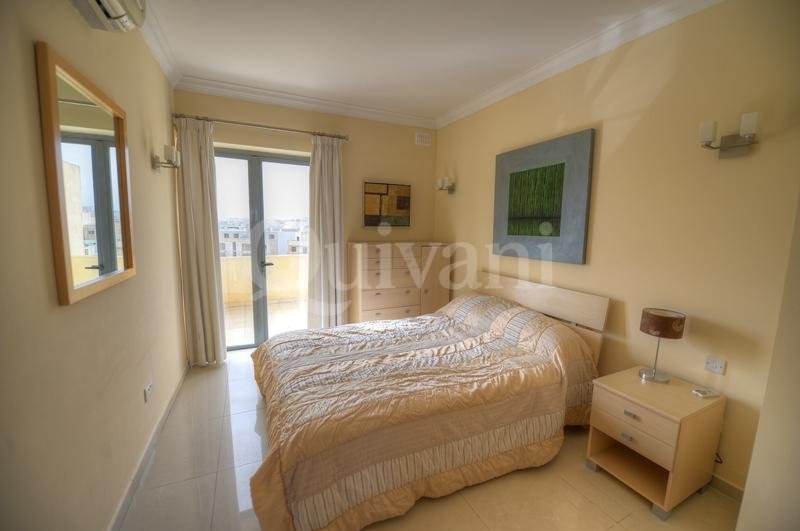 Sliema, Furnished Apartment