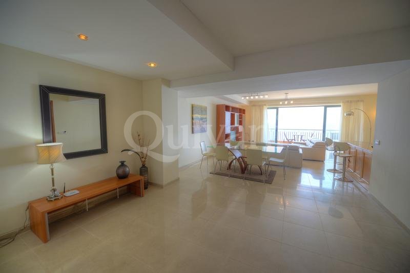 Sliema, Furnished Apartment