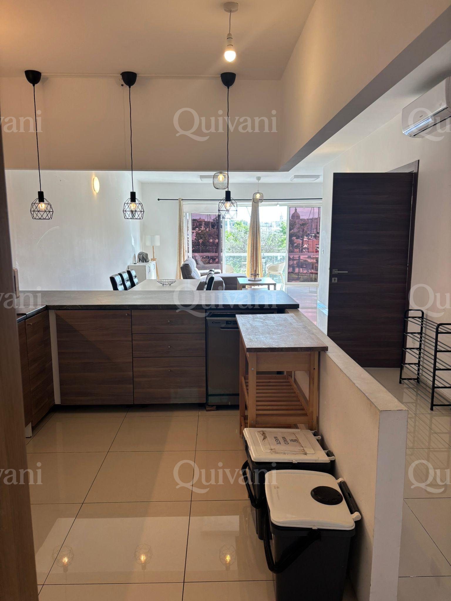 Ta'' Xbiex, Finished Apartment