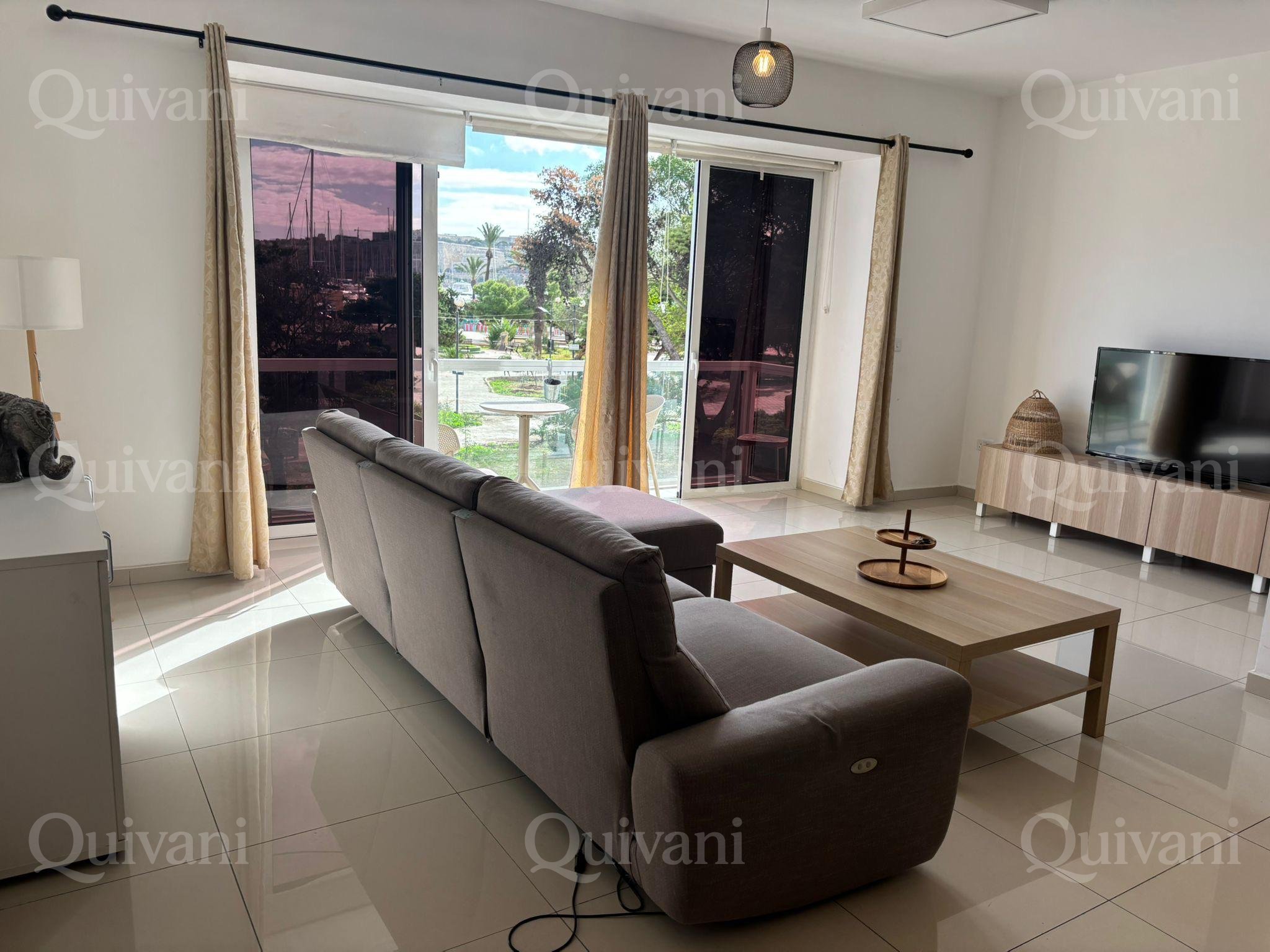 Ta'' Xbiex, Finished Apartment