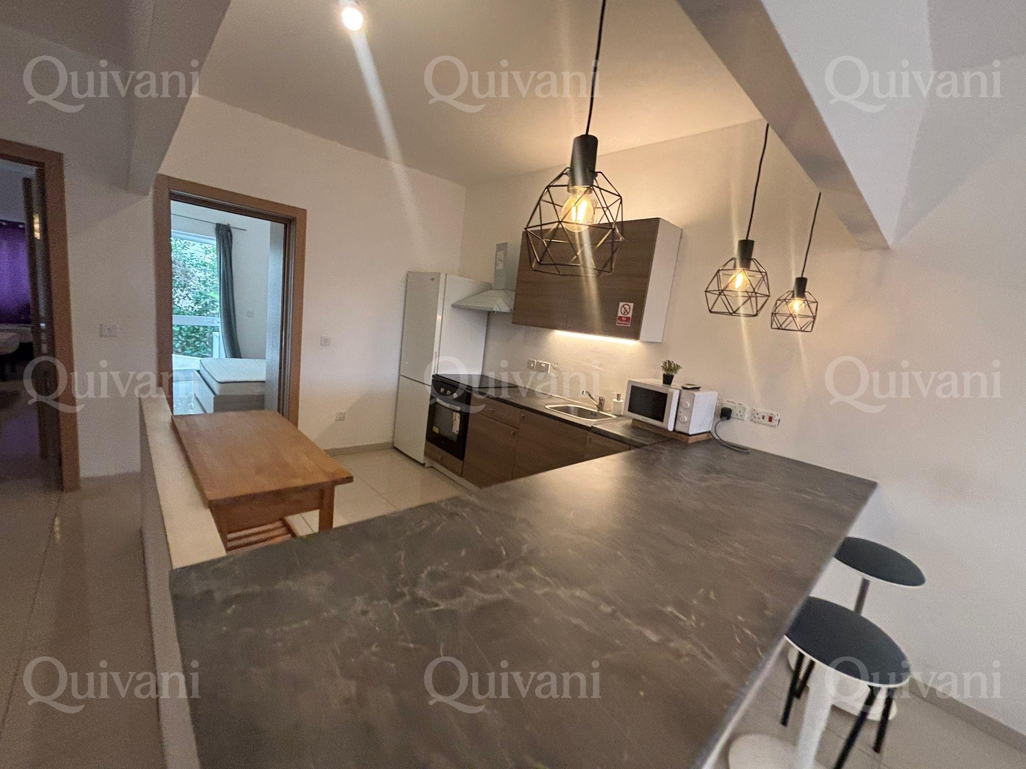 Ta'' Xbiex, Finished Apartment