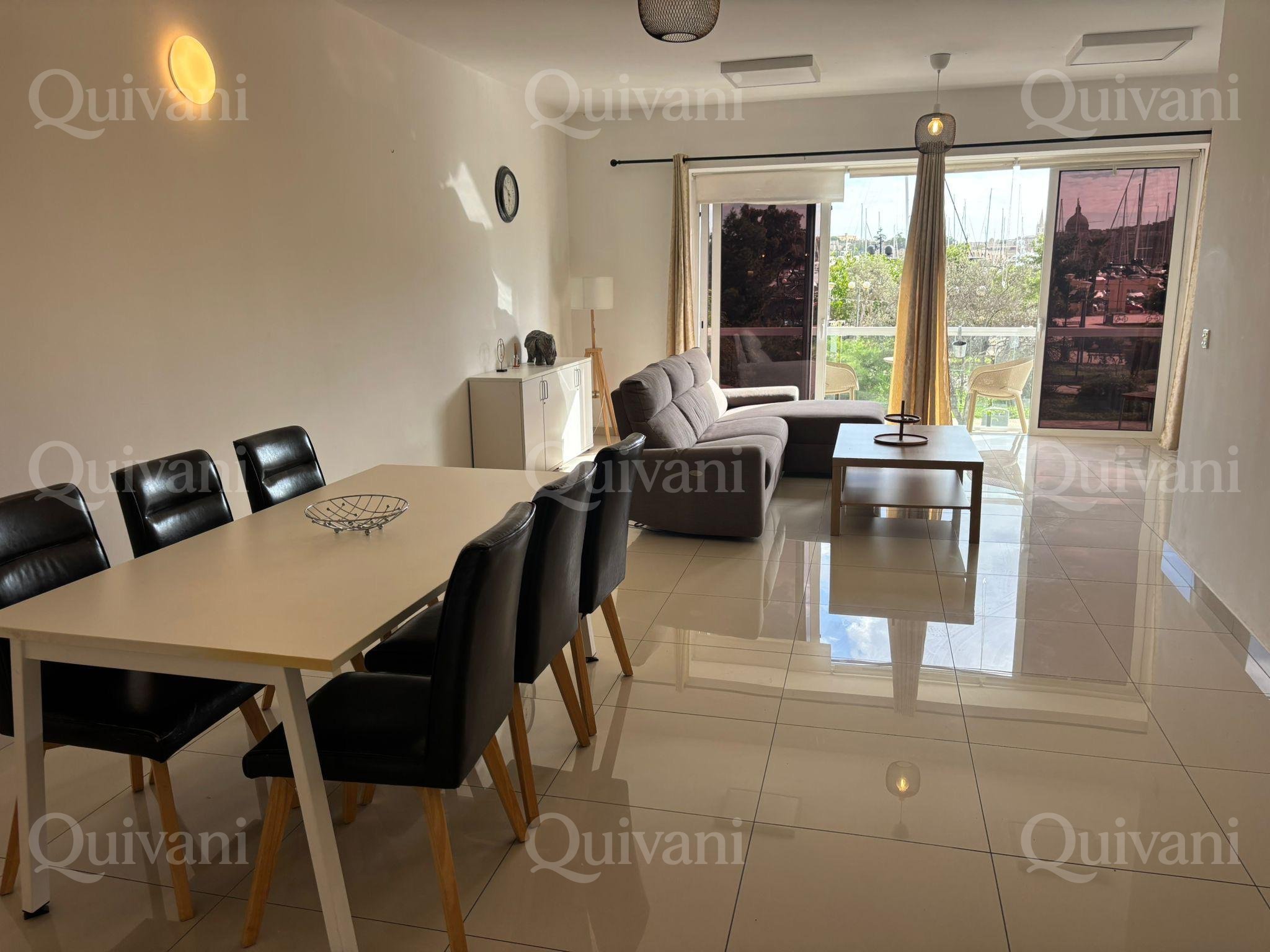 Ta'' Xbiex, Finished Apartment