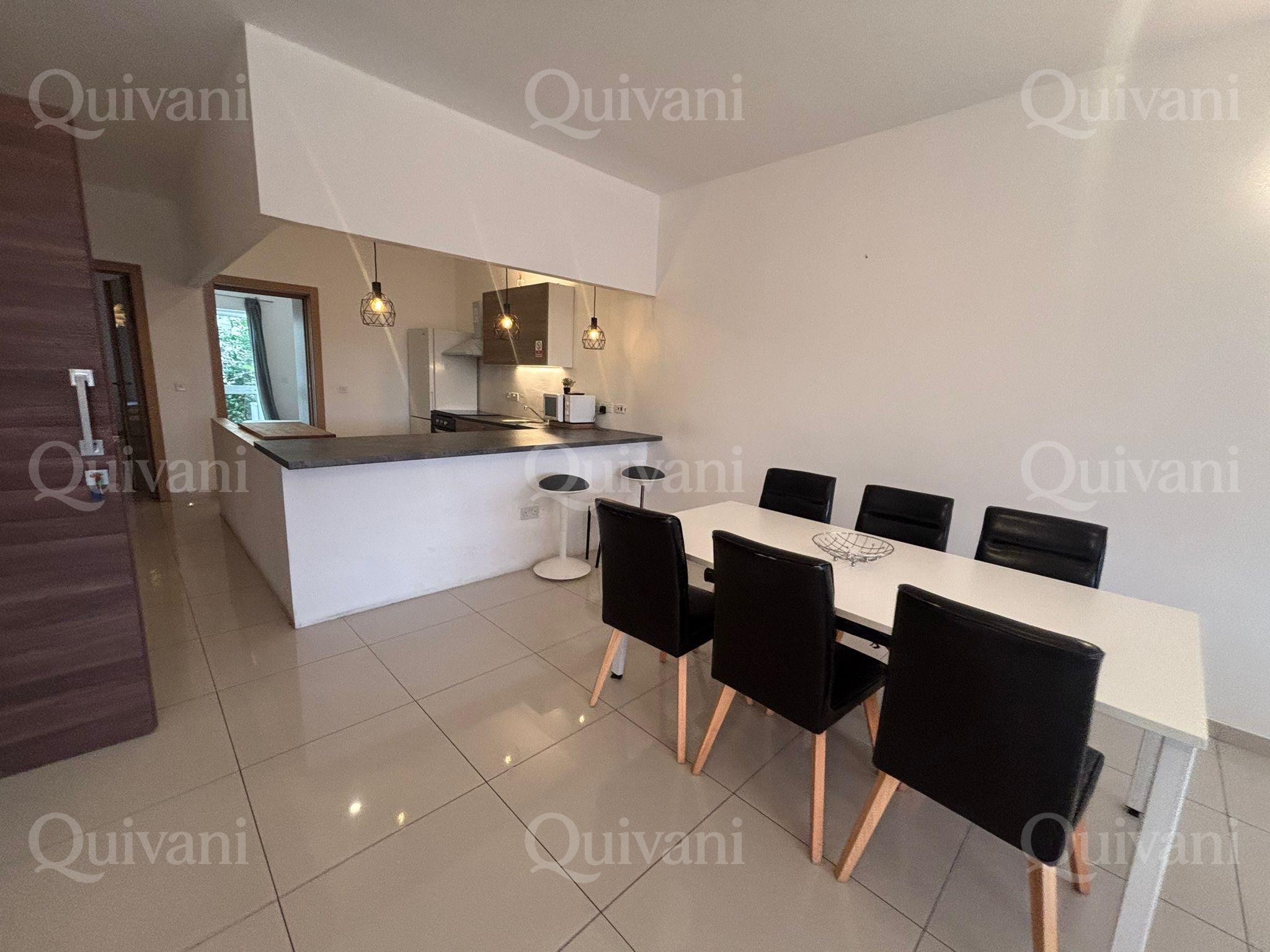 Ta'' Xbiex, Finished Apartment