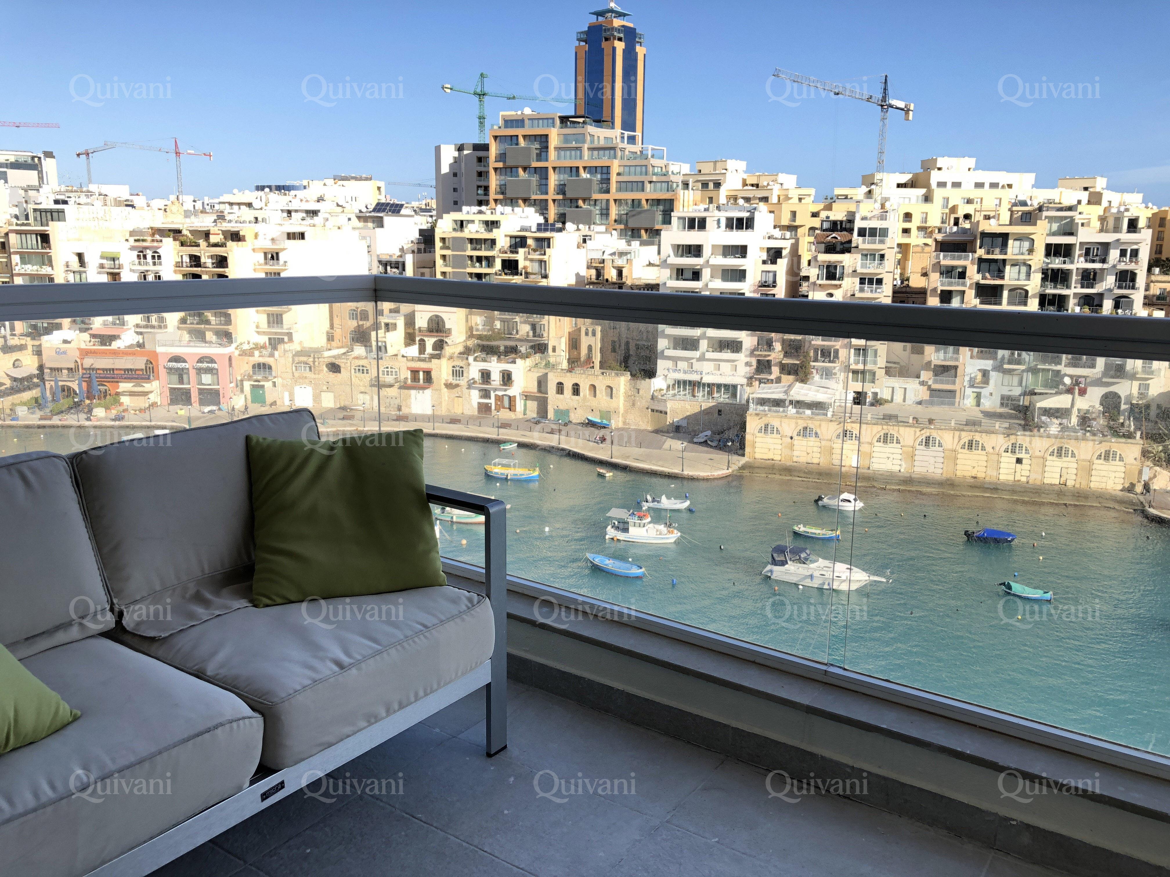 St Julians, Furnished Apartment