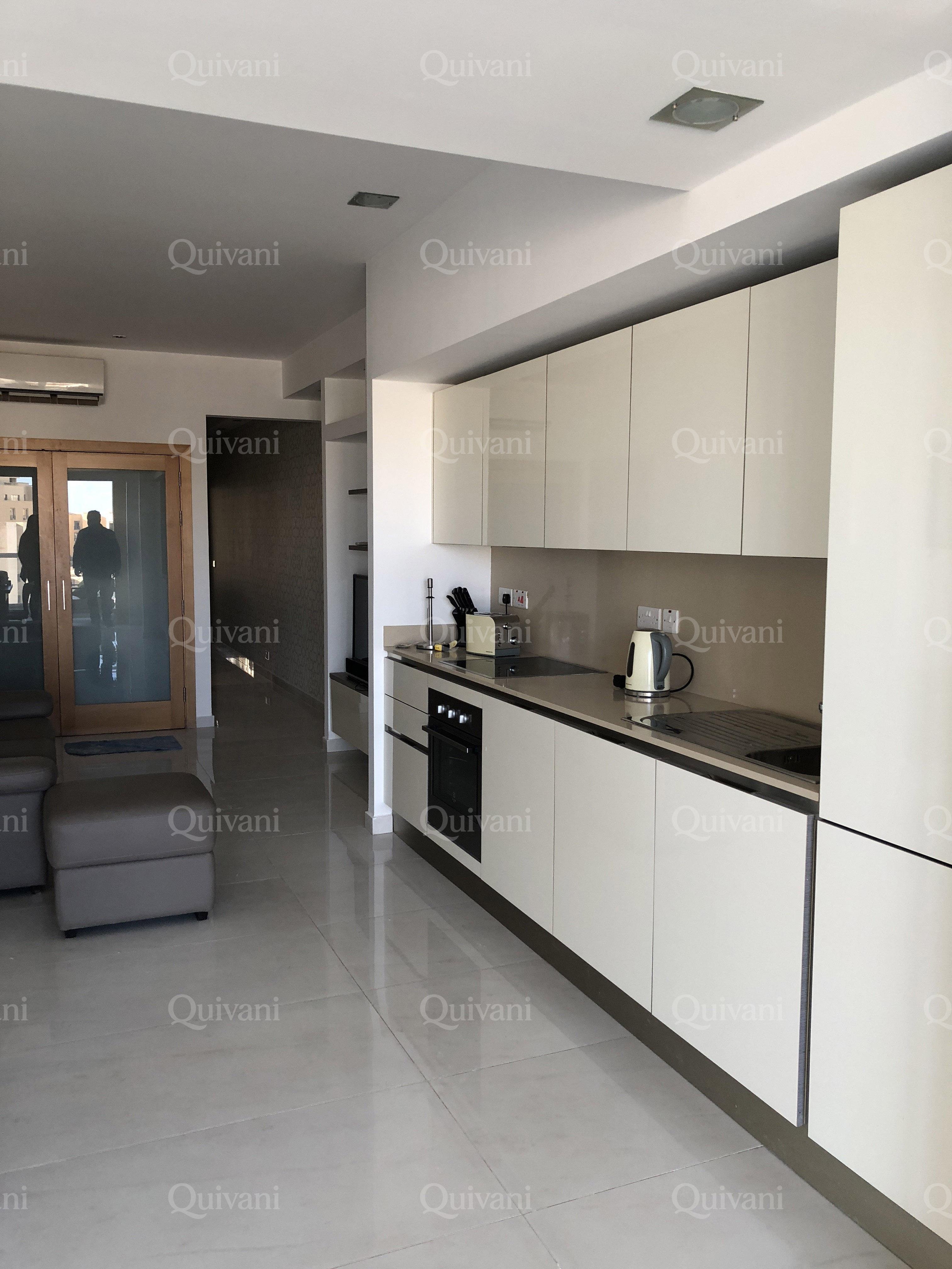 St Julians, Furnished Apartment