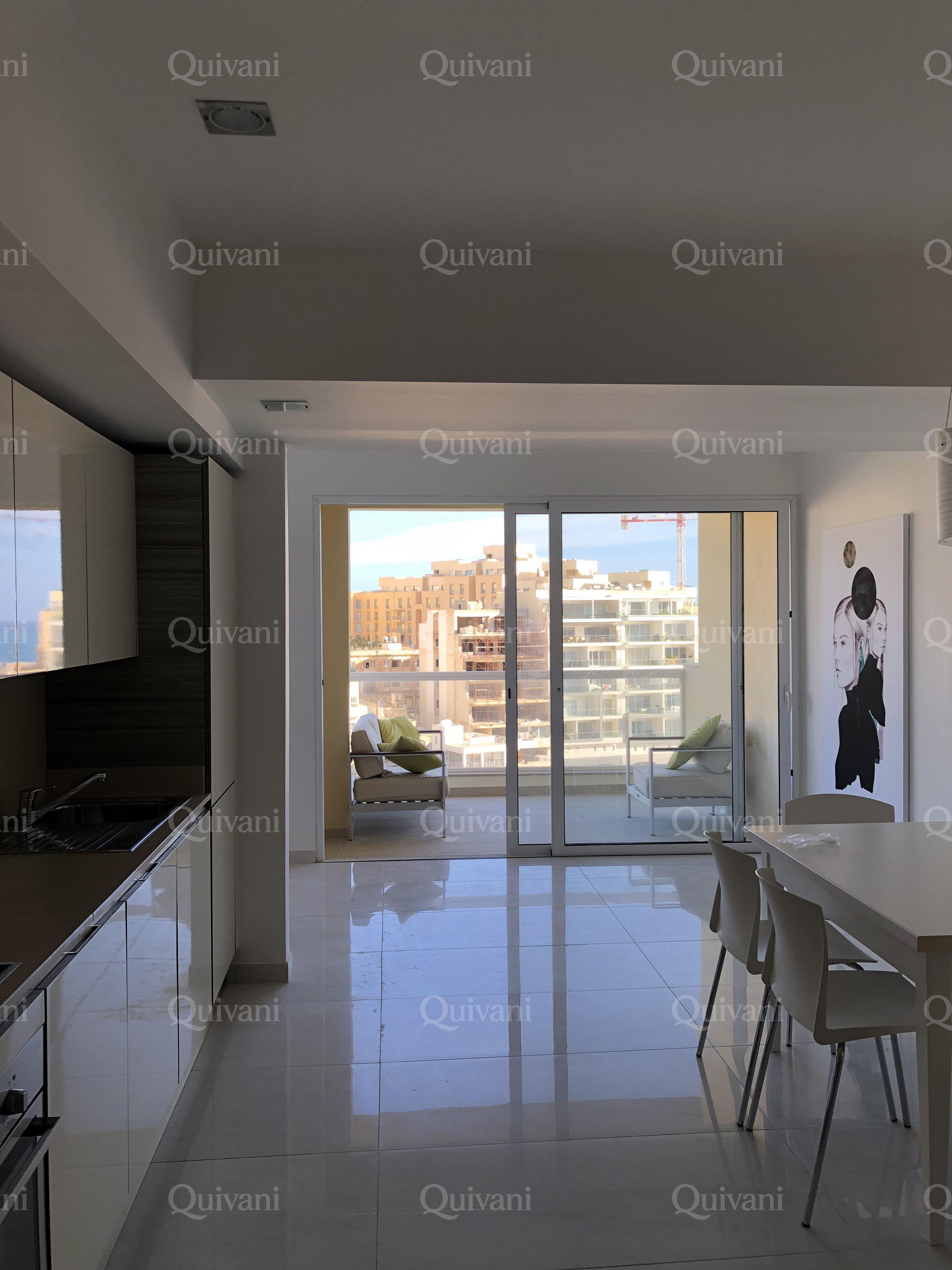 St Julians, Furnished Apartment