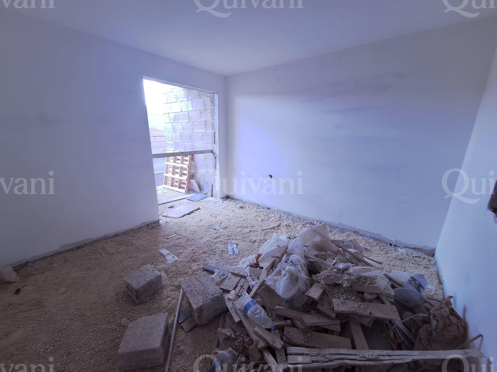 Qawra, Finished Apartment