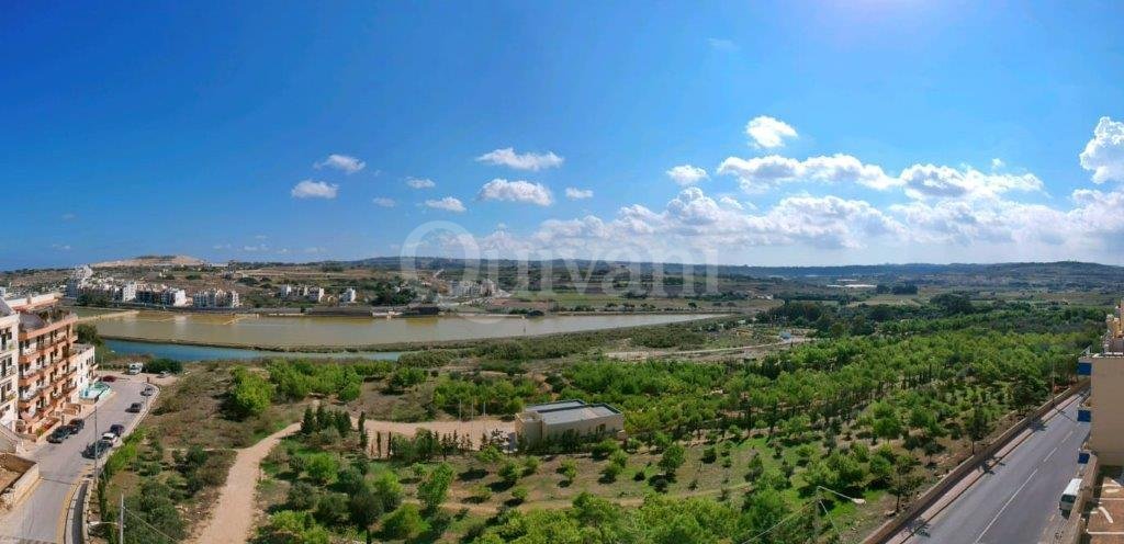 Qawra, Finished Apartment