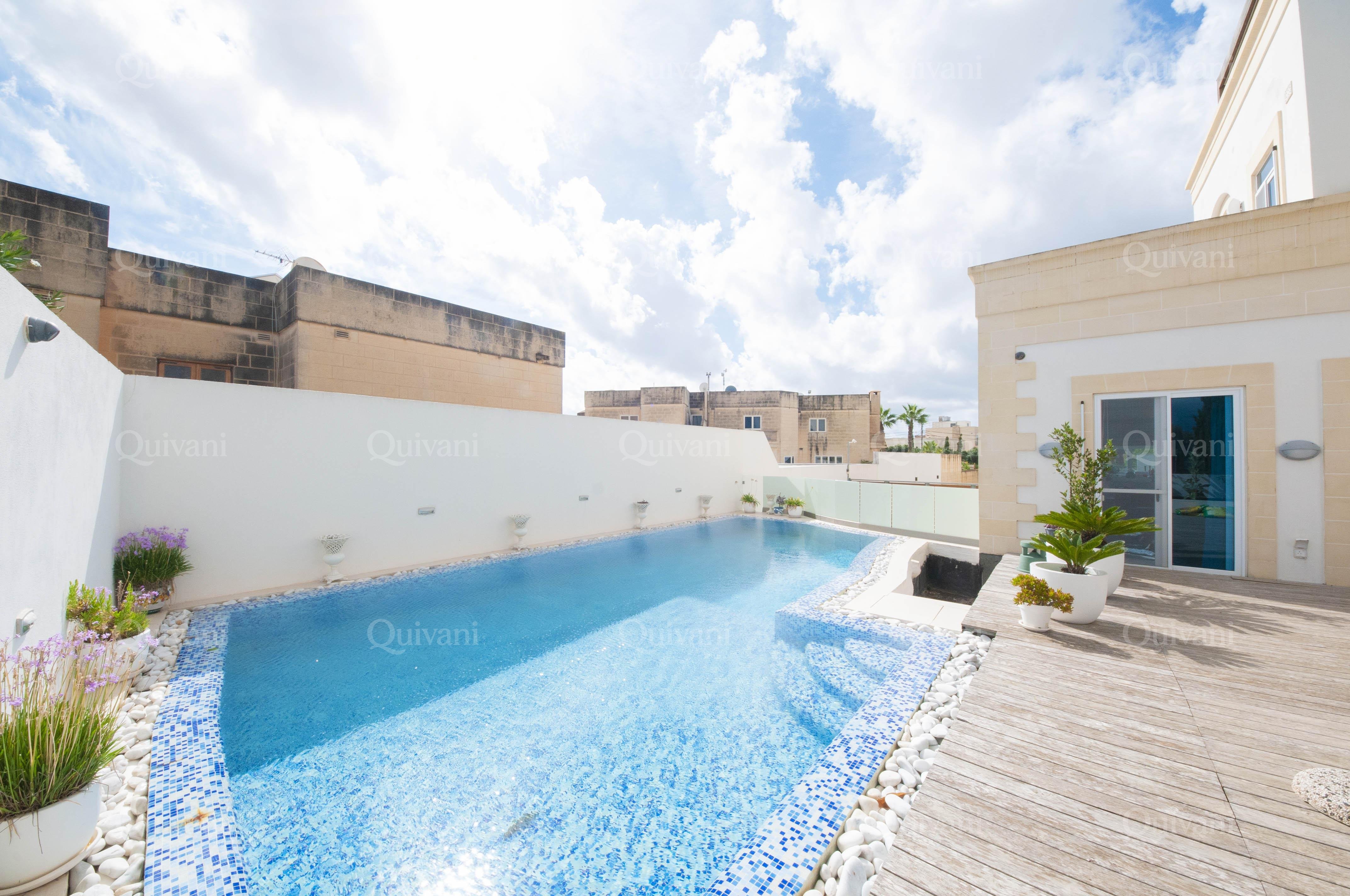 Madliena, Finished Semi-detached Villa