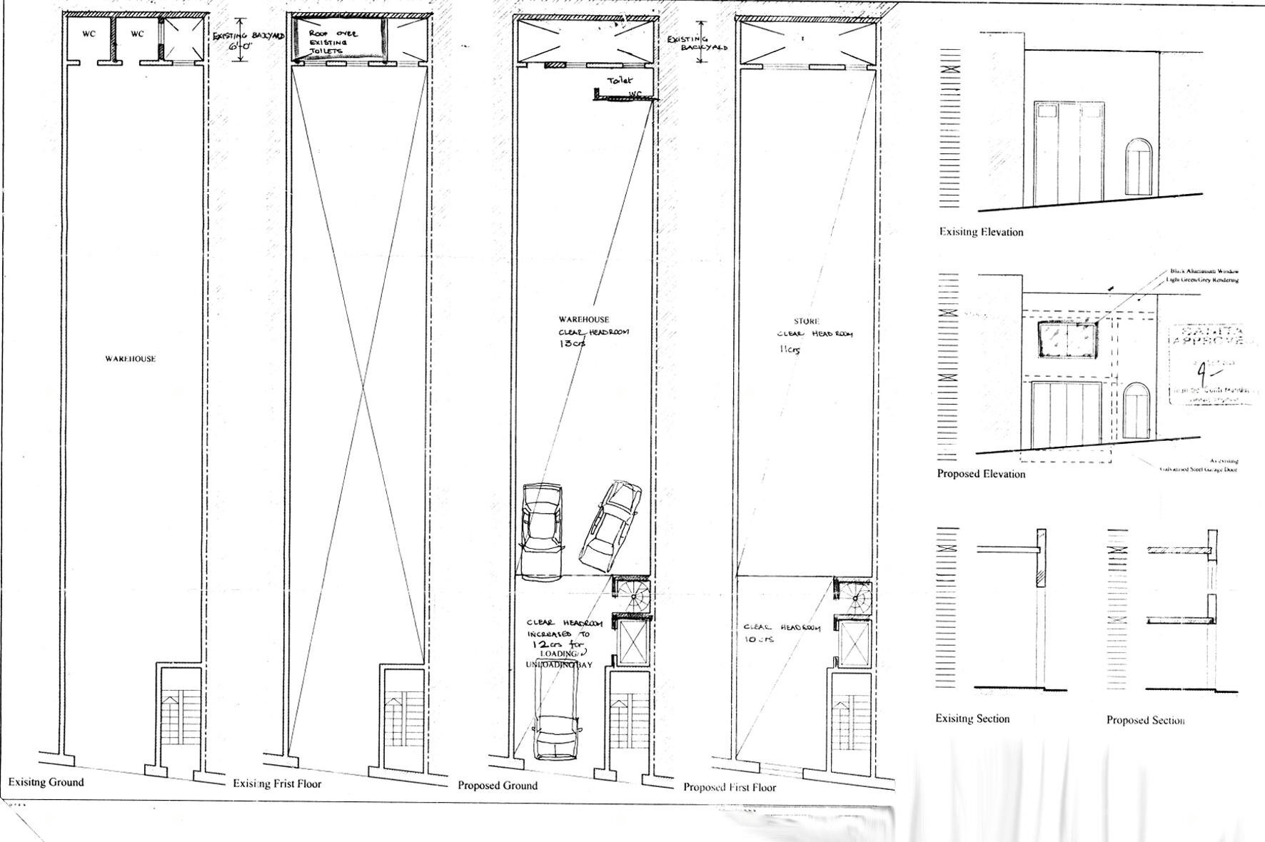 Qormi, Finished Warehouse