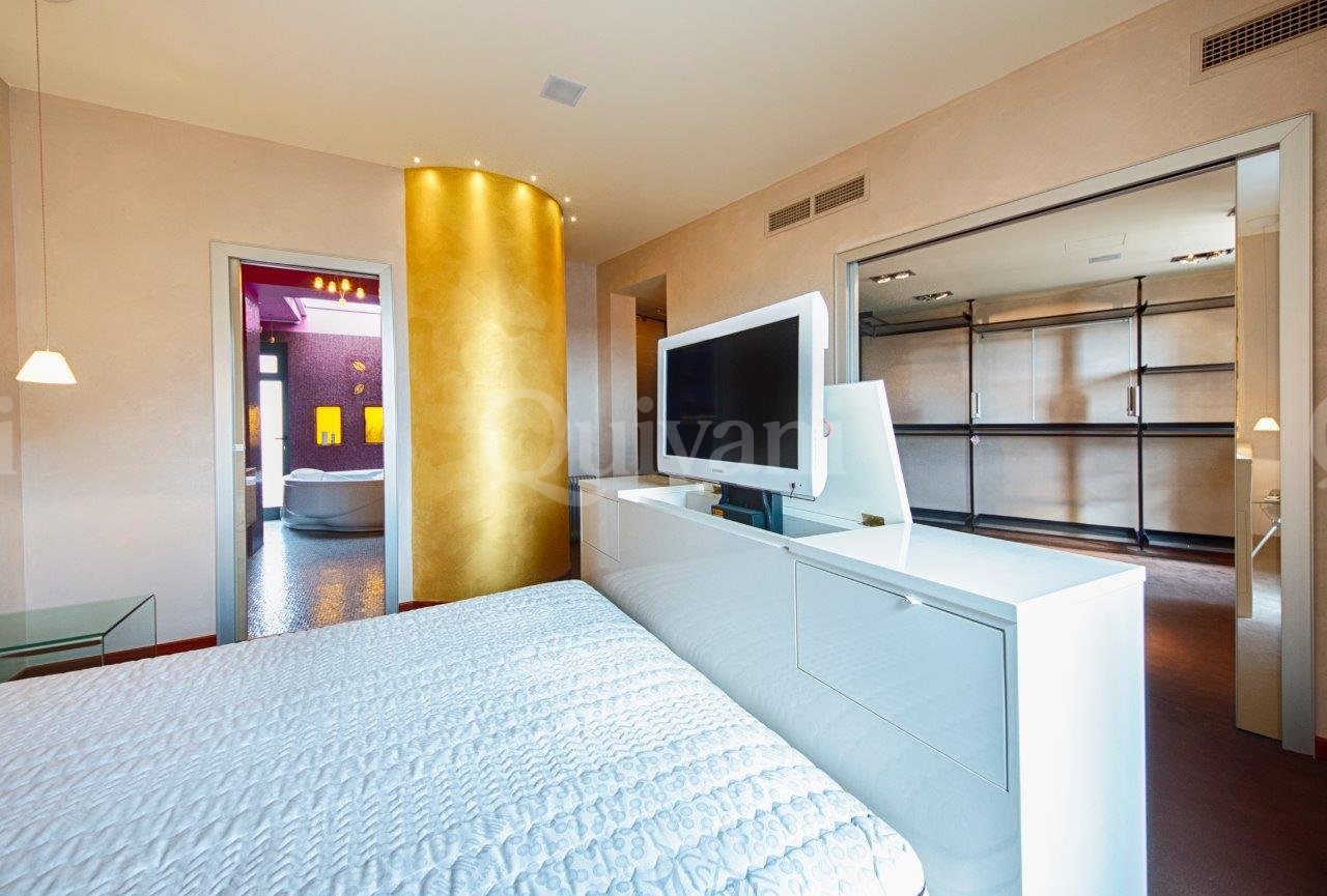 Portomaso, Furnished Penthouse