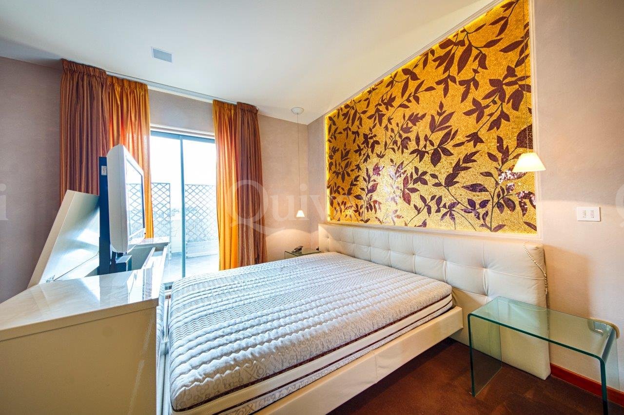Portomaso, Furnished Penthouse
