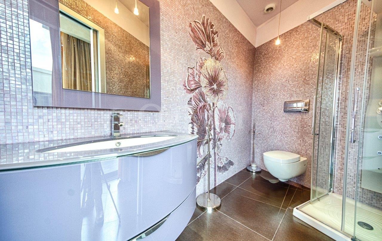 Portomaso, Furnished Penthouse