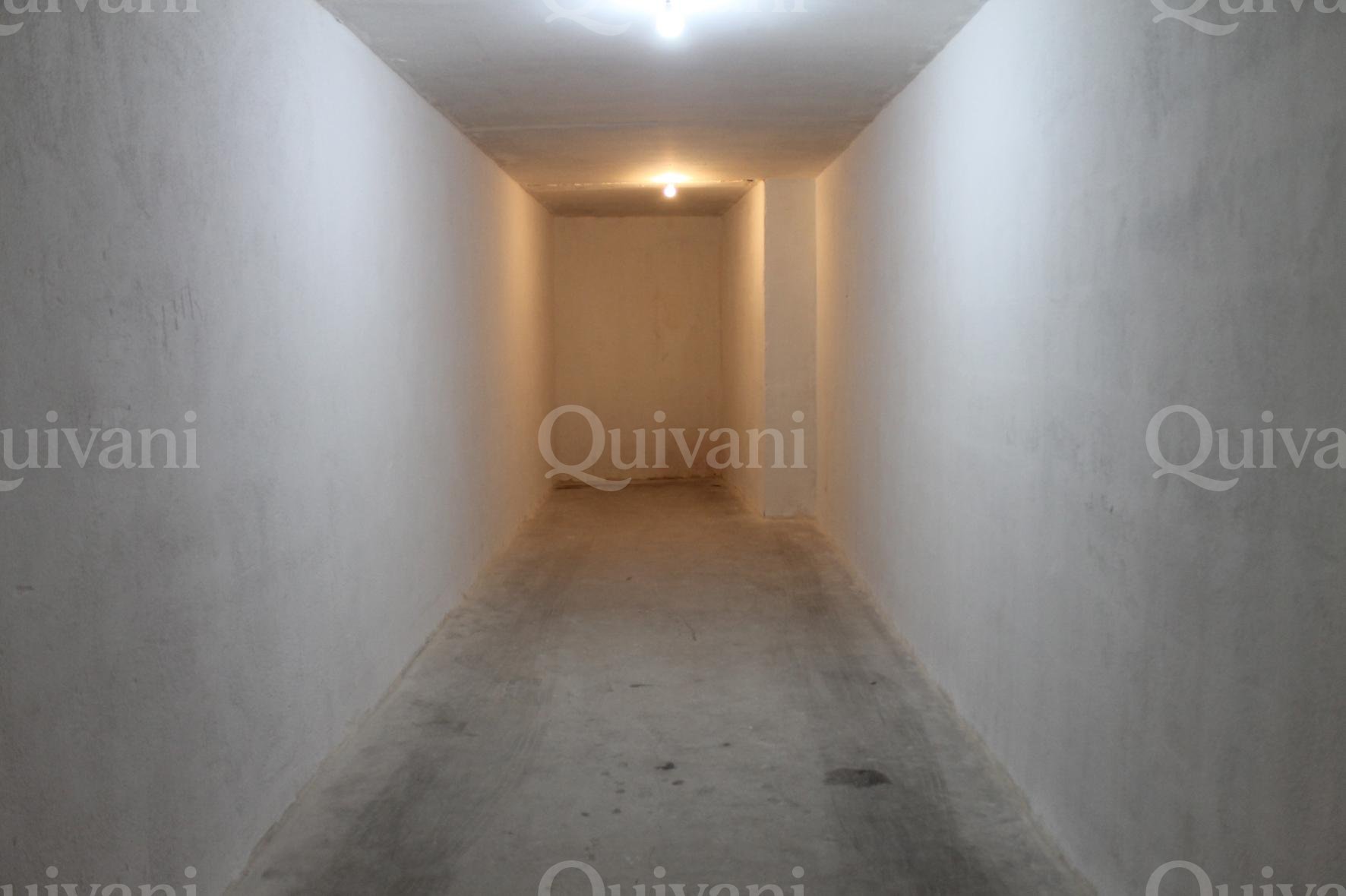 Sliema, Finished Garage