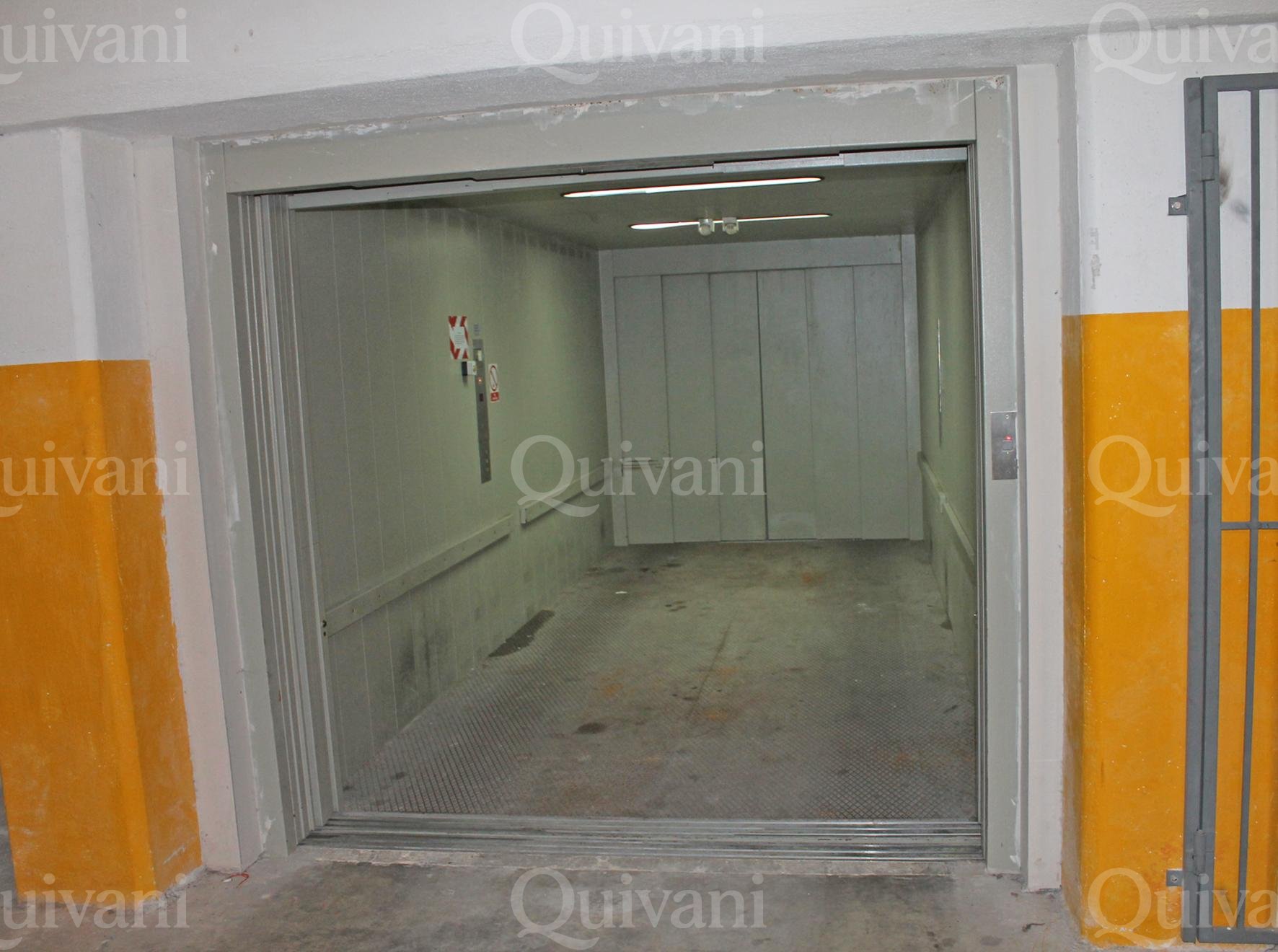 Sliema, Finished Garage