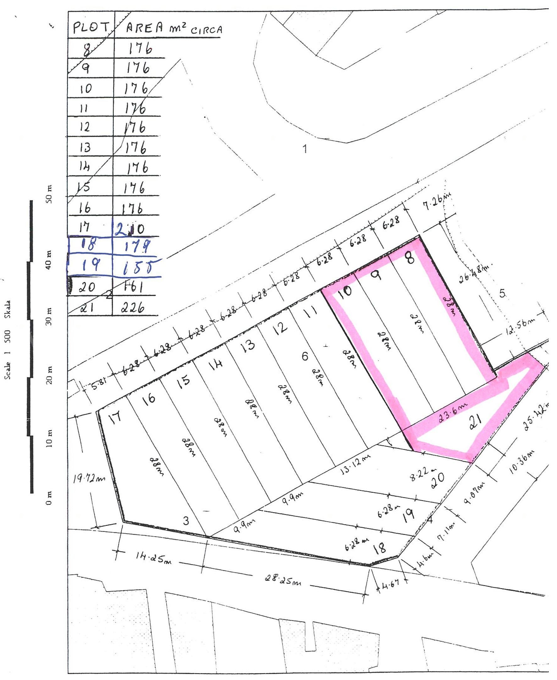 Zebbug Plot (Commercial)