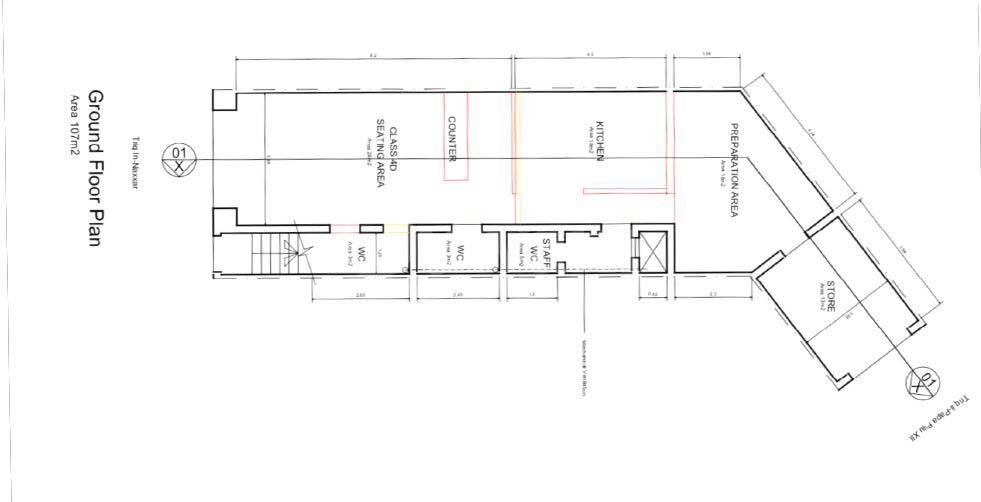 Birkirkara, Finished Cafeteria