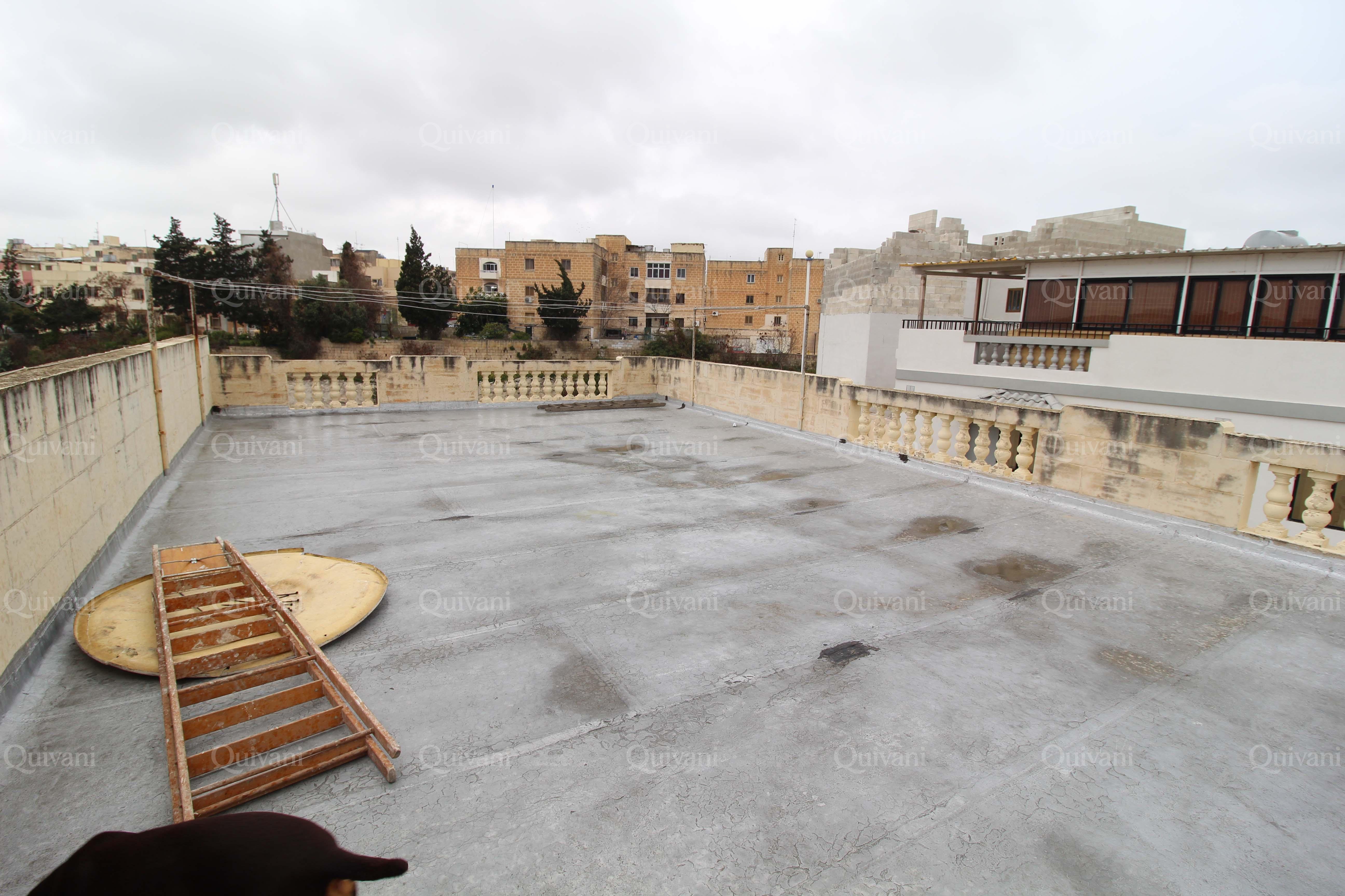Marsa, Finished Terraced House