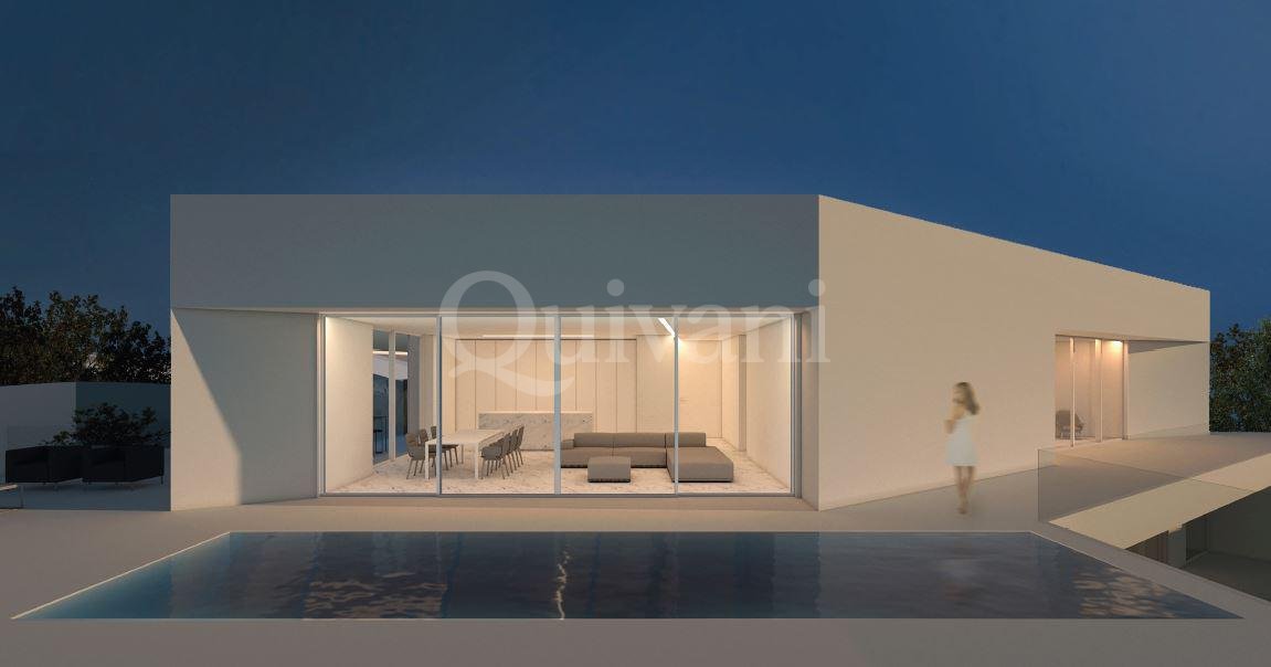Madliena, Shell Form Detached Villa