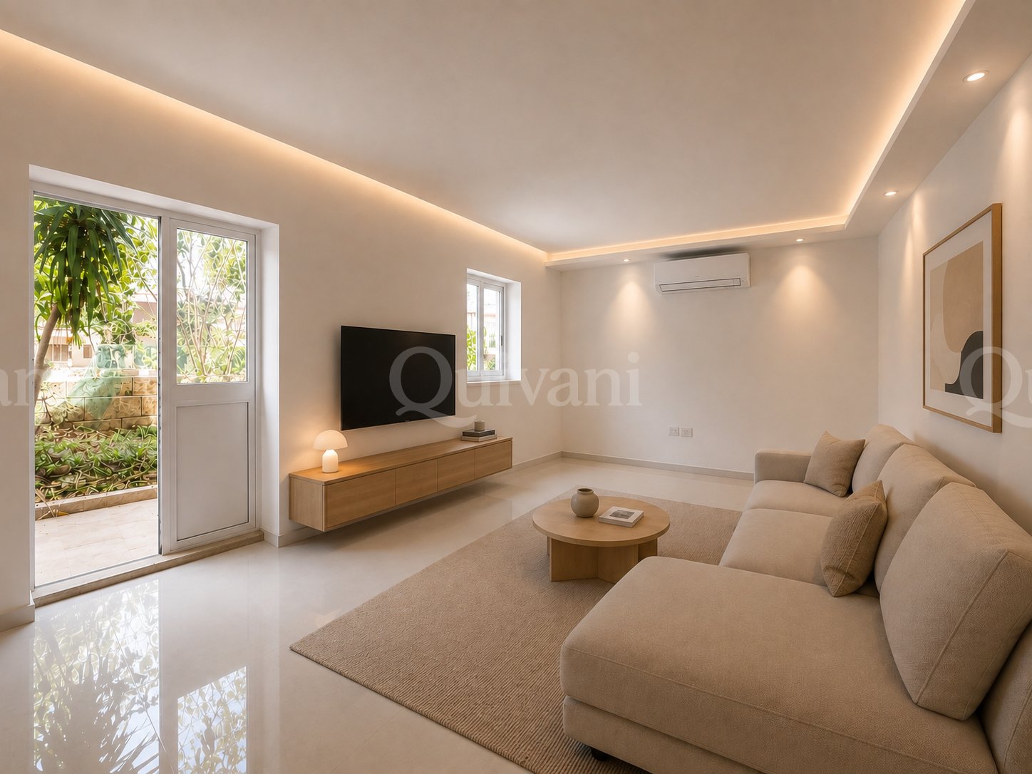 St Julians, Finished Terraced House