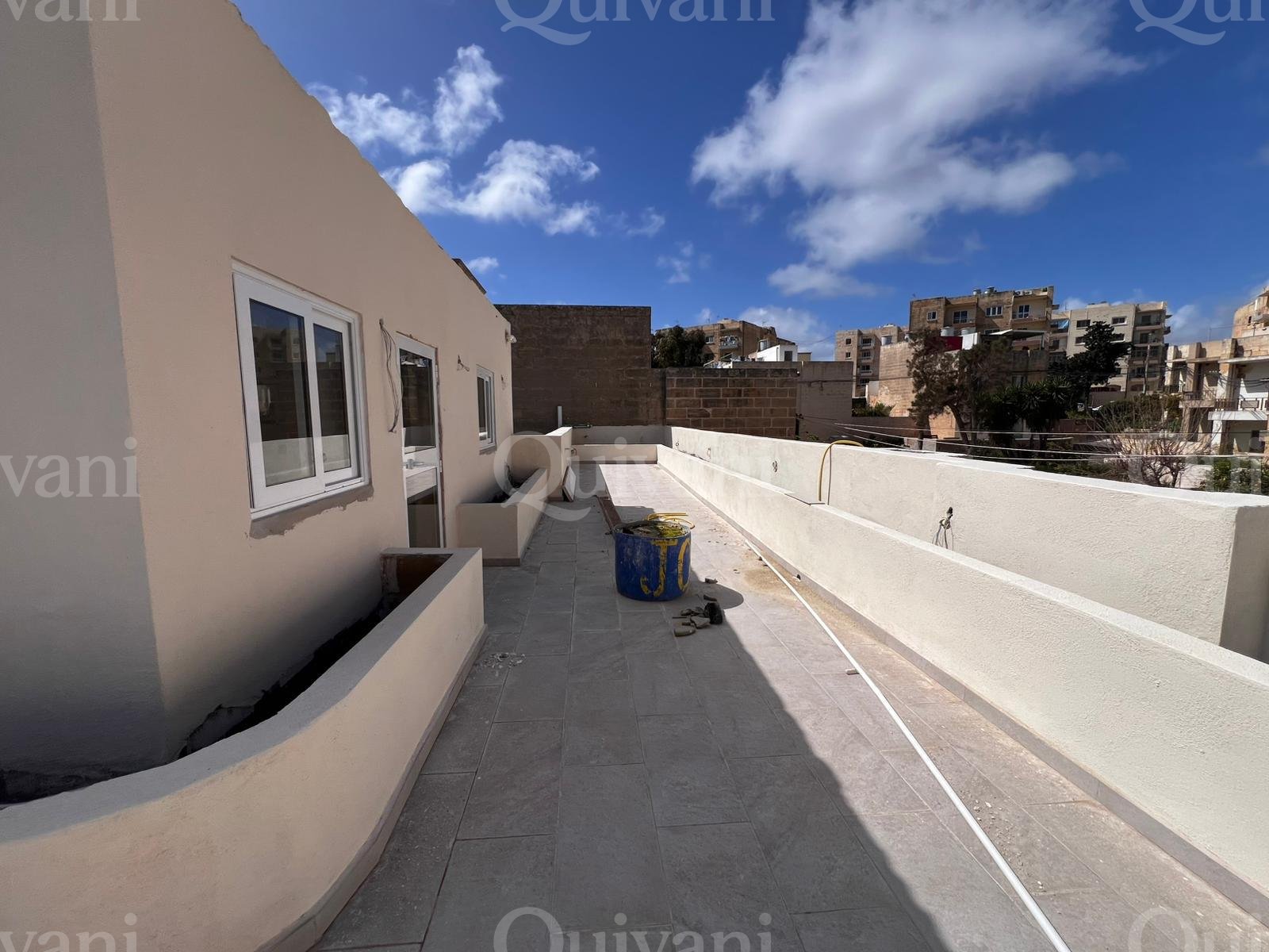 St Julians, Finished Terraced House