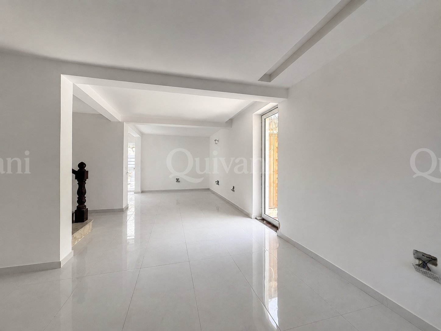 St Julians, Finished Terraced House
