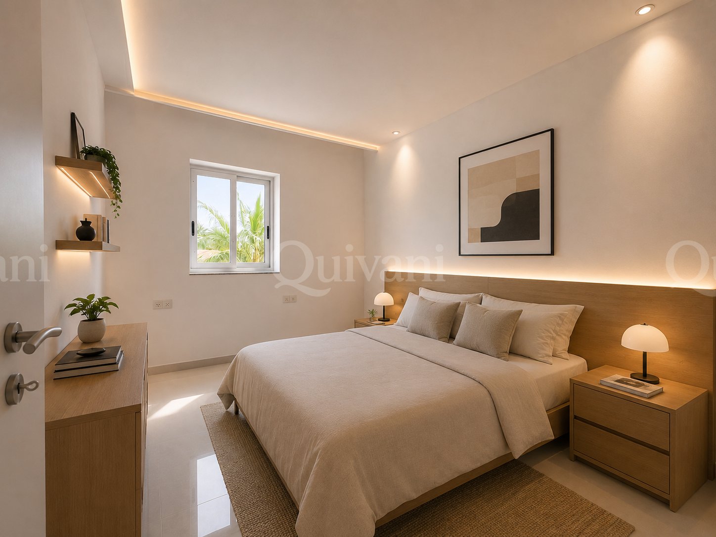 St Julians, Finished Terraced House