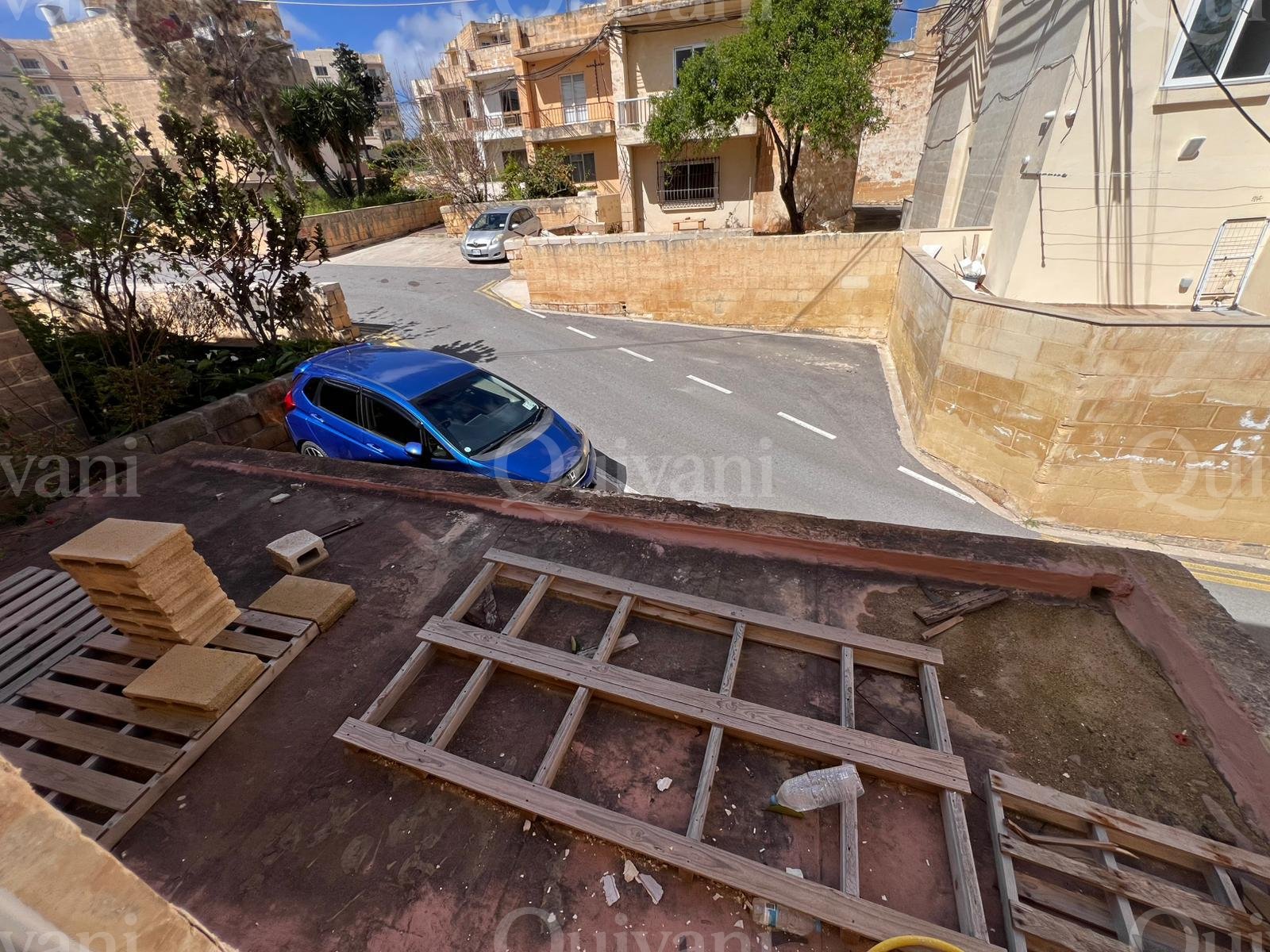 St Julians, Finished Terraced House