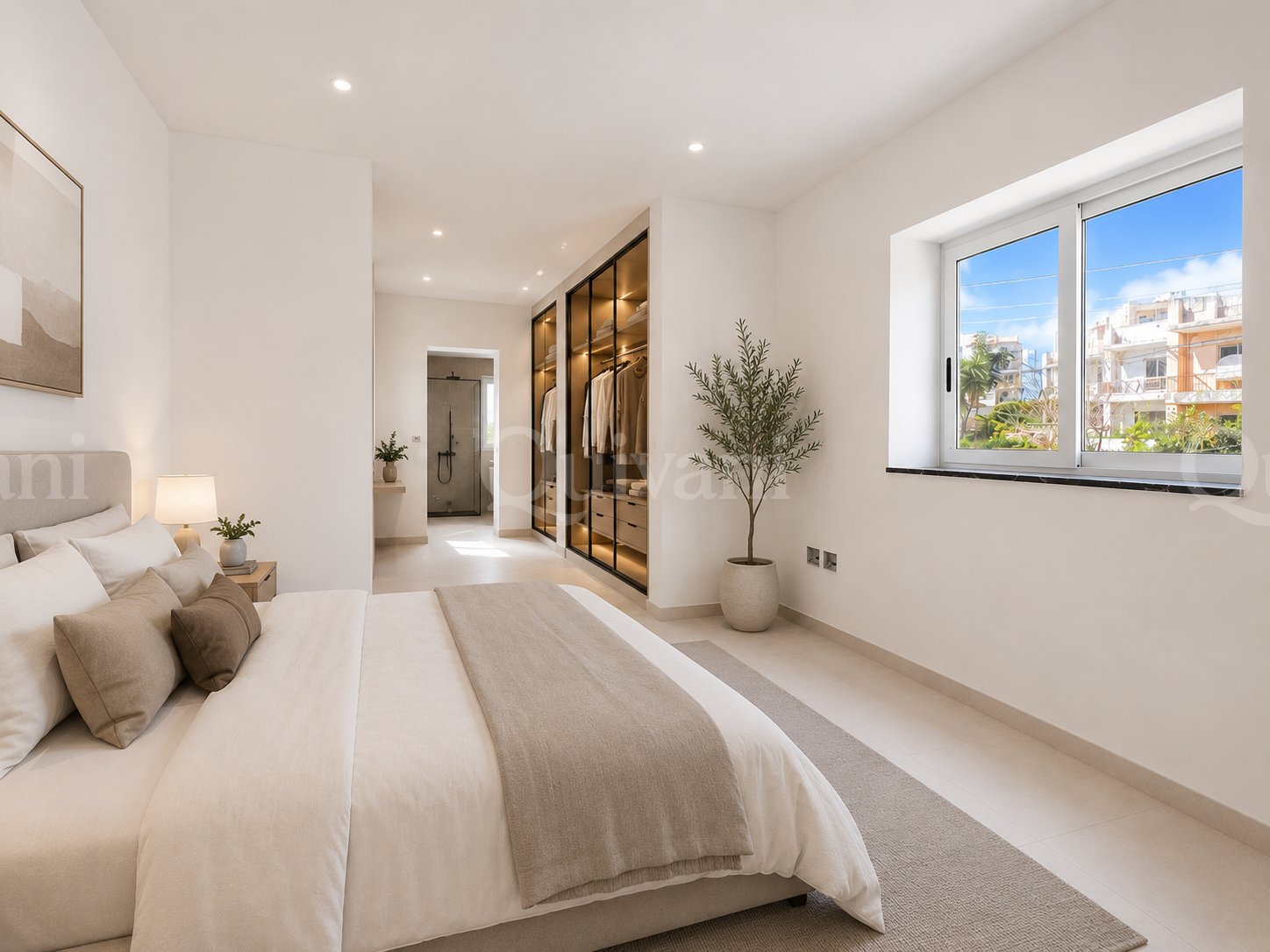 St Julians, Finished Terraced House