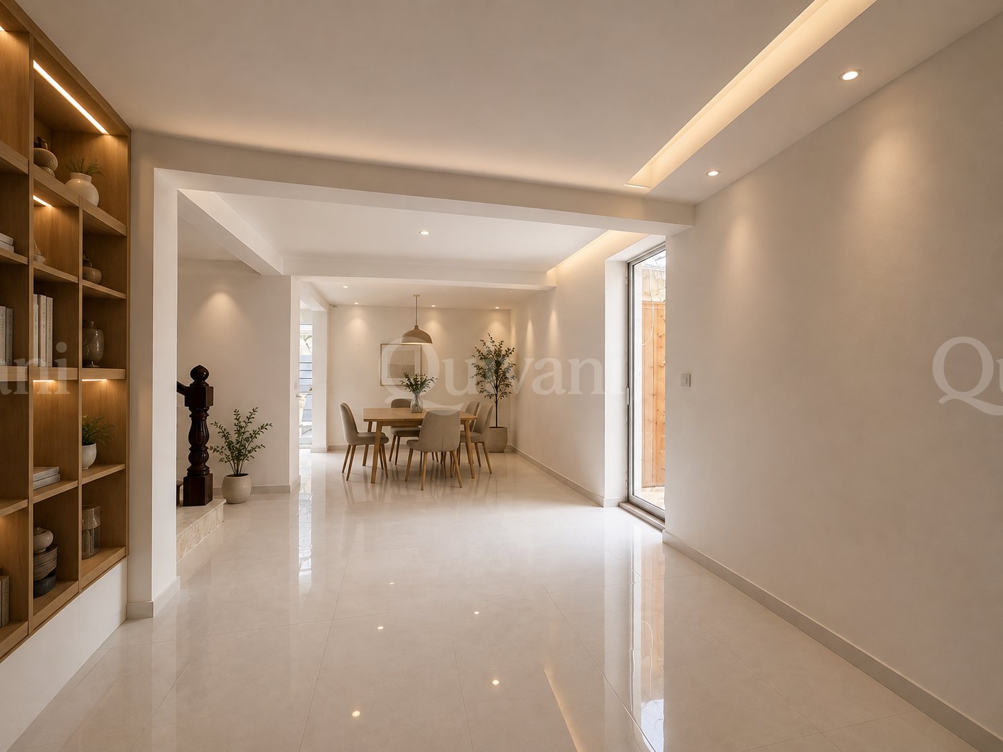 St Julians, Finished Terraced House