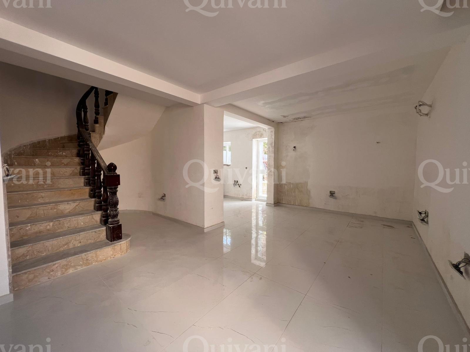 St Julians, Finished Terraced House