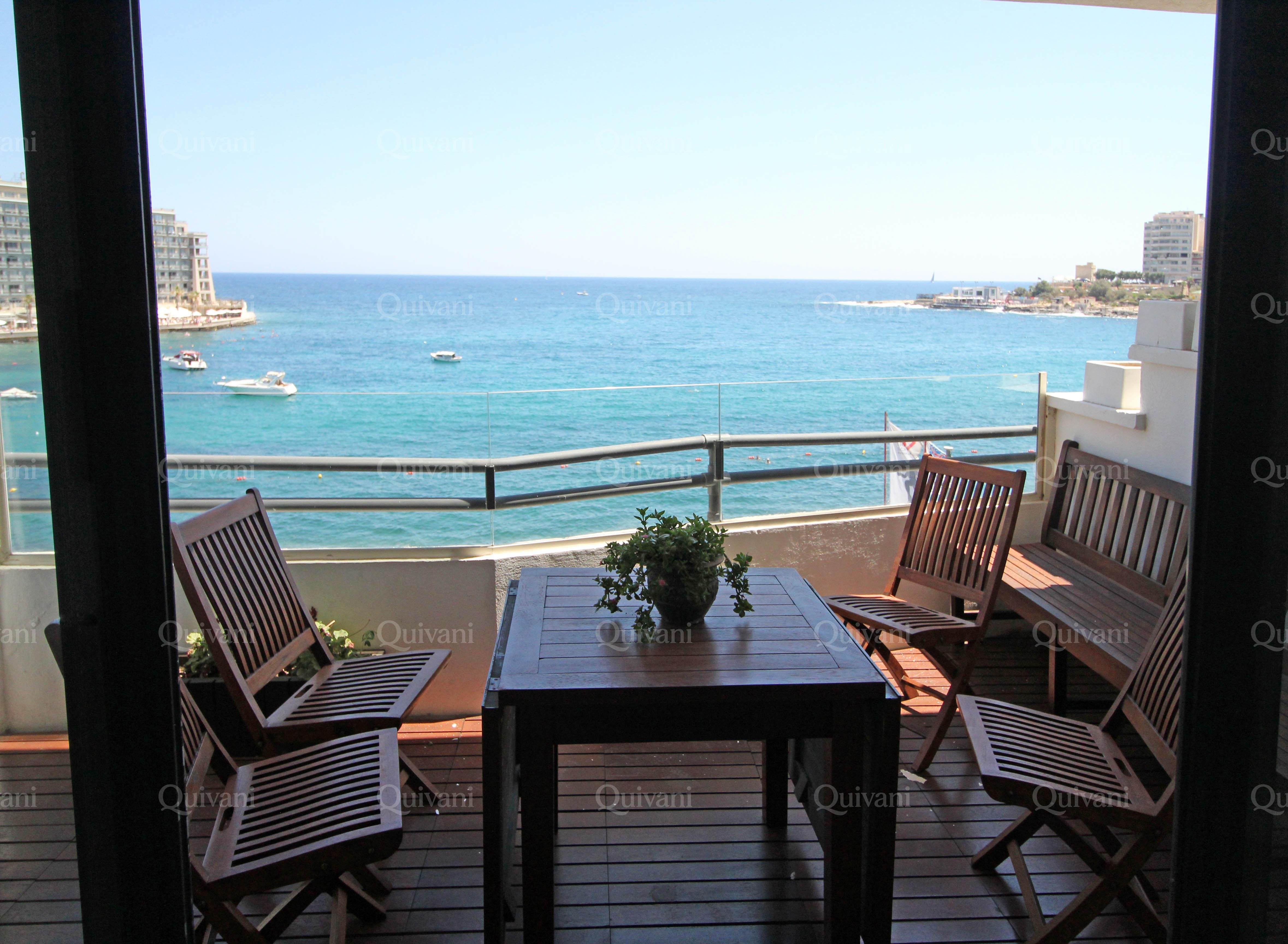 St Julians, Furnished Apartment